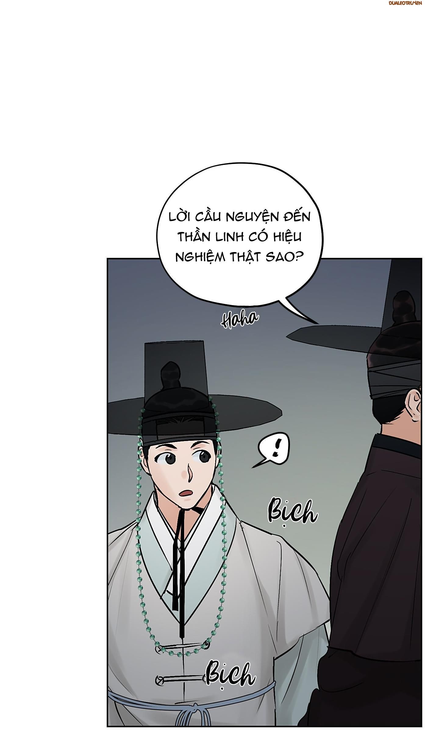 đọc truyện Cửa Hàng Đồ Chơi Người Lớn Joseon Chương 23 ảnh 80 tại Giả Dược