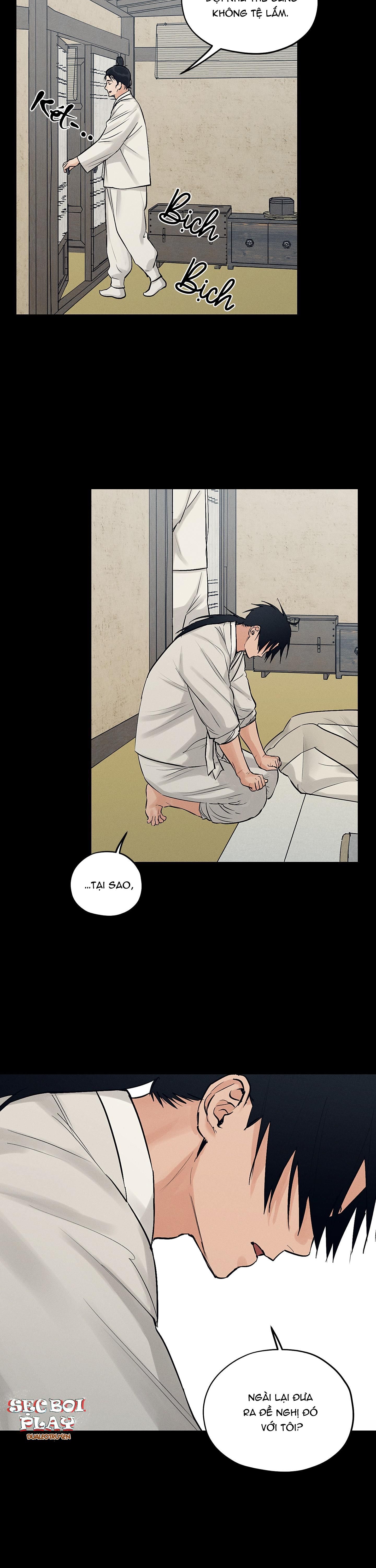 đọc truyện Cửa Hàng Đồ Chơi Người Lớn Joseon Chương 24 ảnh 12 tại Giả Dược
