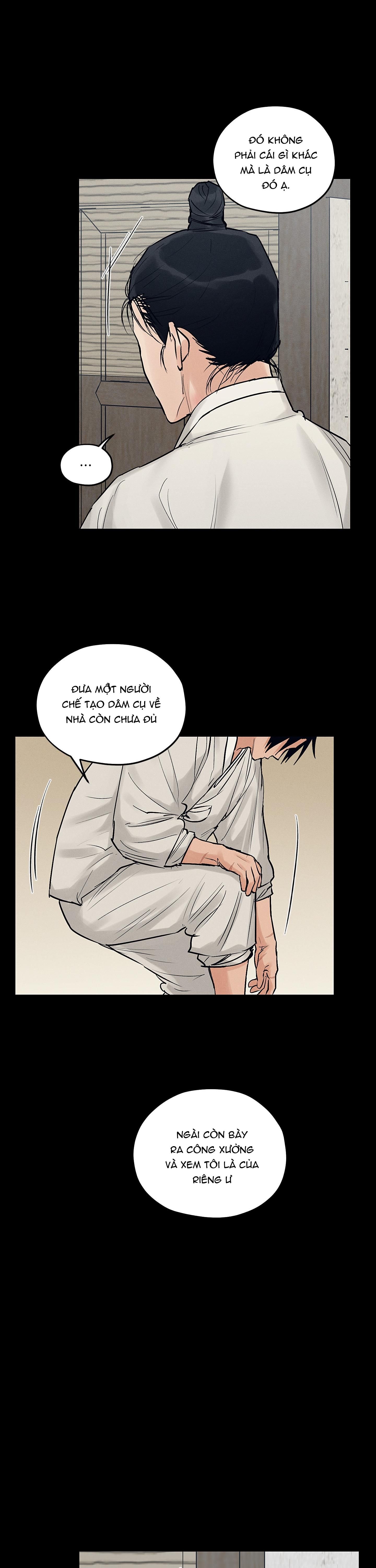 đọc truyện Cửa Hàng Đồ Chơi Người Lớn Joseon Chương 24 ảnh 13 tại Giả Dược