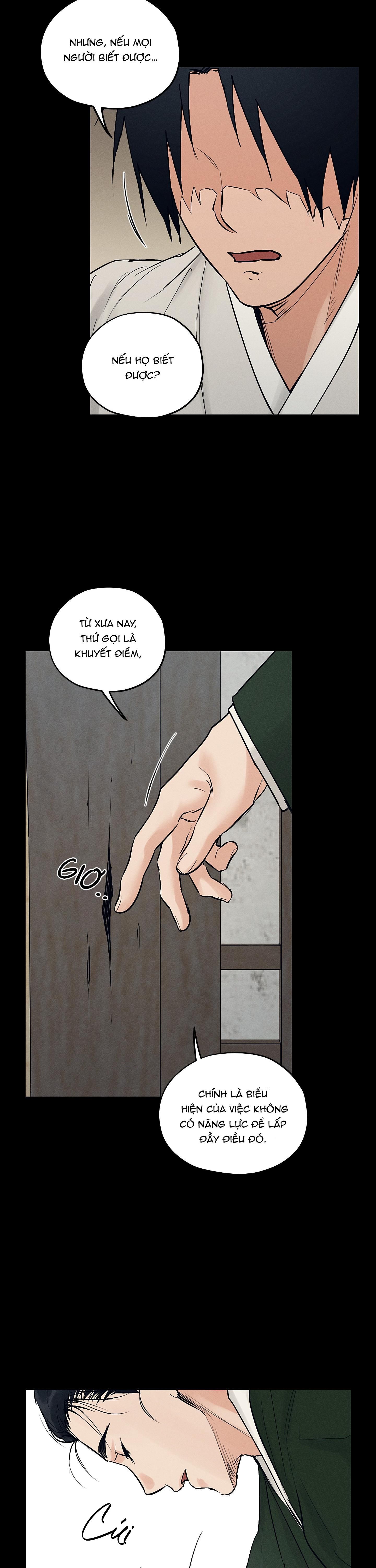 đọc truyện Cửa Hàng Đồ Chơi Người Lớn Joseon Chương 24 ảnh 17 tại Giả Dược