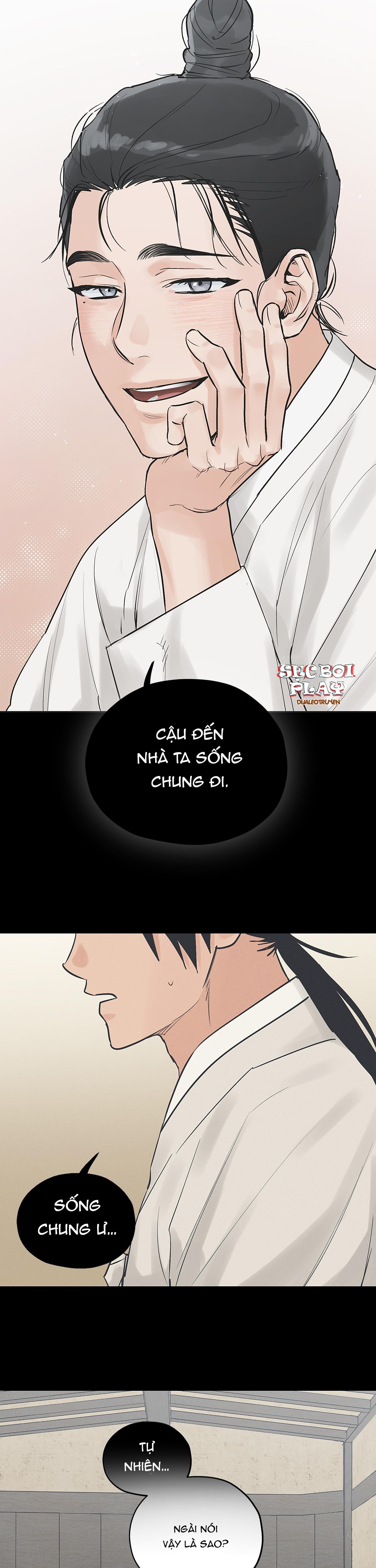 đọc truyện Cửa Hàng Đồ Chơi Người Lớn Joseon Chương 24 ảnh 9 tại Giả Dược