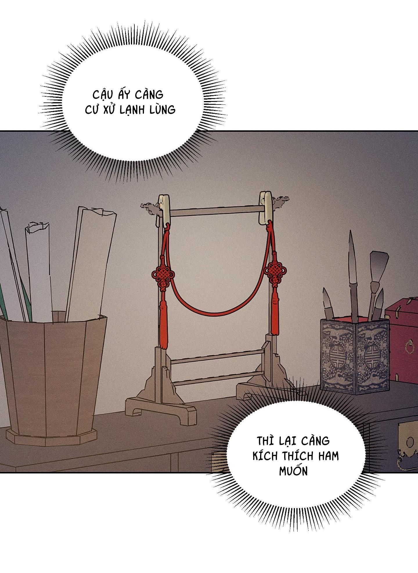 đọc truyện Cửa Hàng Đồ Chơi Người Lớn Joseon Chương 25 ảnh 16 tại Giả Dược