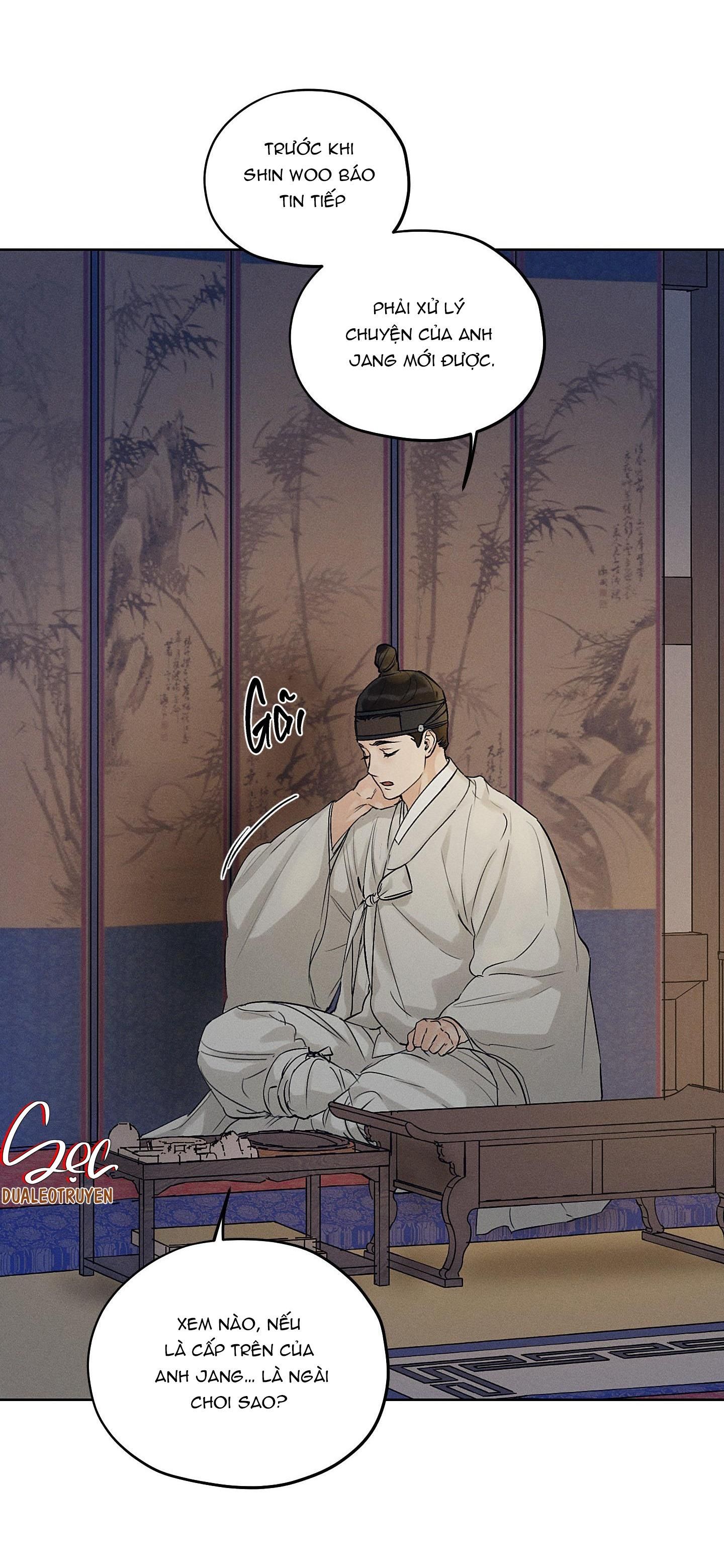 đọc truyện Cửa Hàng Đồ Chơi Người Lớn Joseon Chương 25 ảnh 20 tại Giả Dược