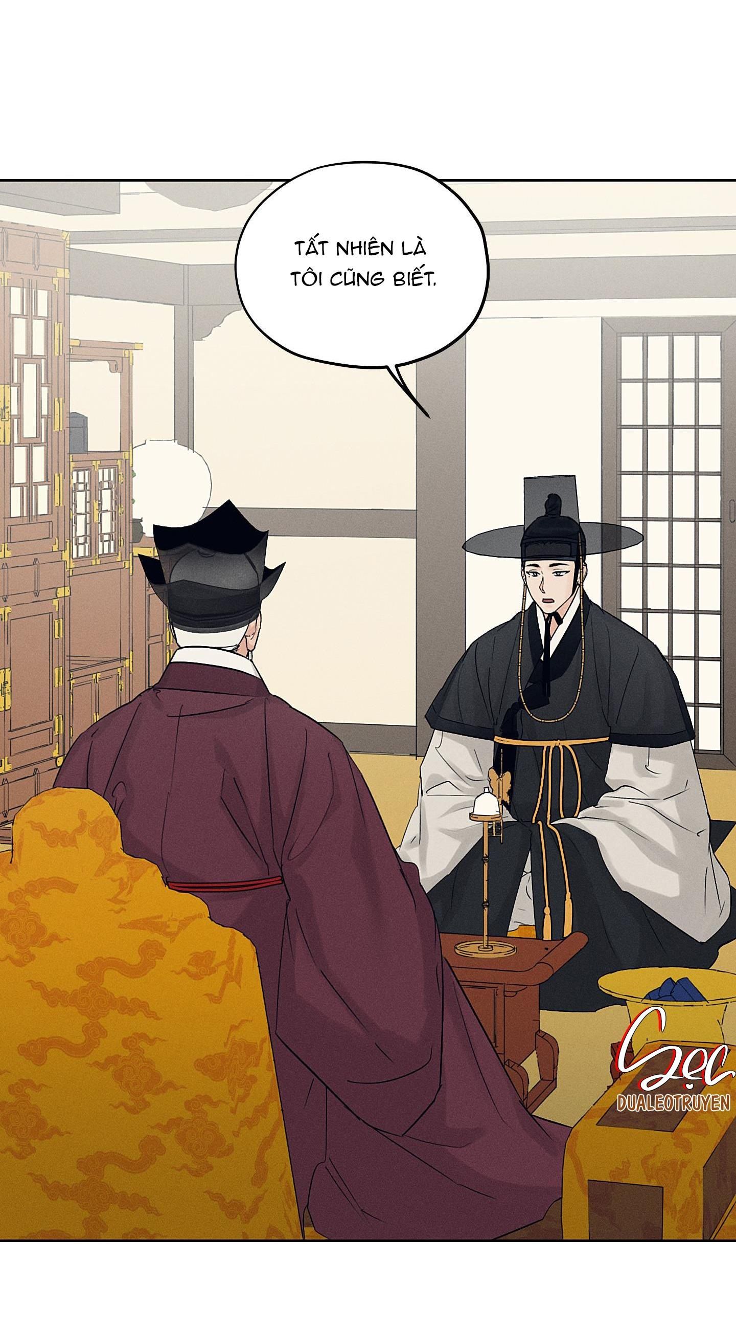 đọc truyện Cửa Hàng Đồ Chơi Người Lớn Joseon Chương 25 ảnh 25 tại Giả Dược