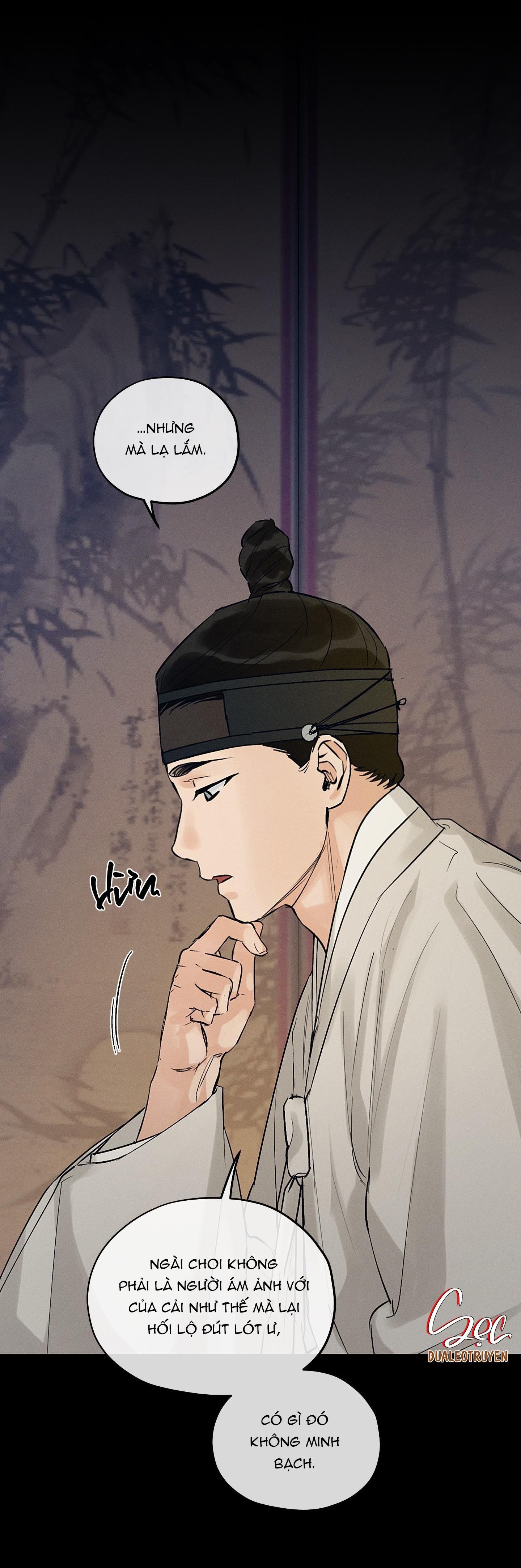 đọc truyện Cửa Hàng Đồ Chơi Người Lớn Joseon Chương 25 ảnh 30 tại Giả Dược