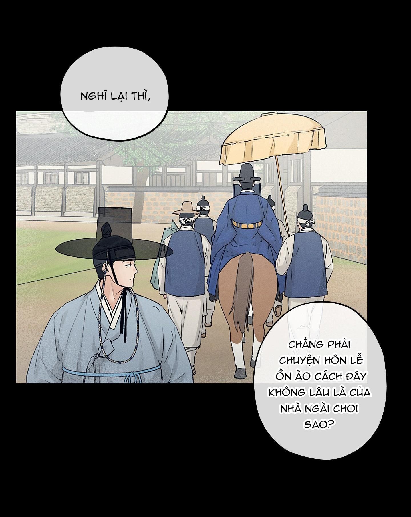đọc truyện Cửa Hàng Đồ Chơi Người Lớn Joseon Chương 25 ảnh 31 tại Giả Dược