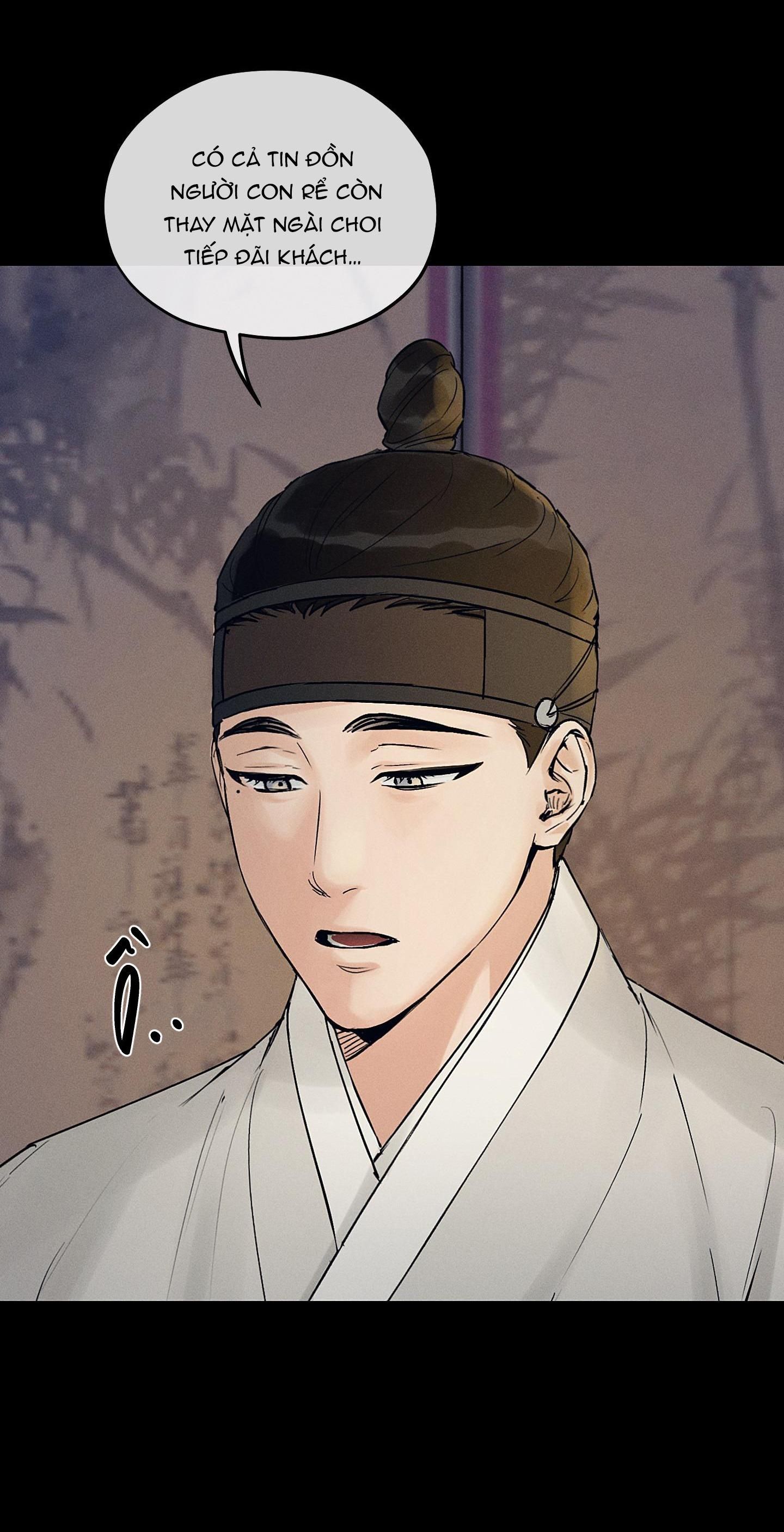 đọc truyện Cửa Hàng Đồ Chơi Người Lớn Joseon Chương 25 ảnh 36 tại Giả Dược