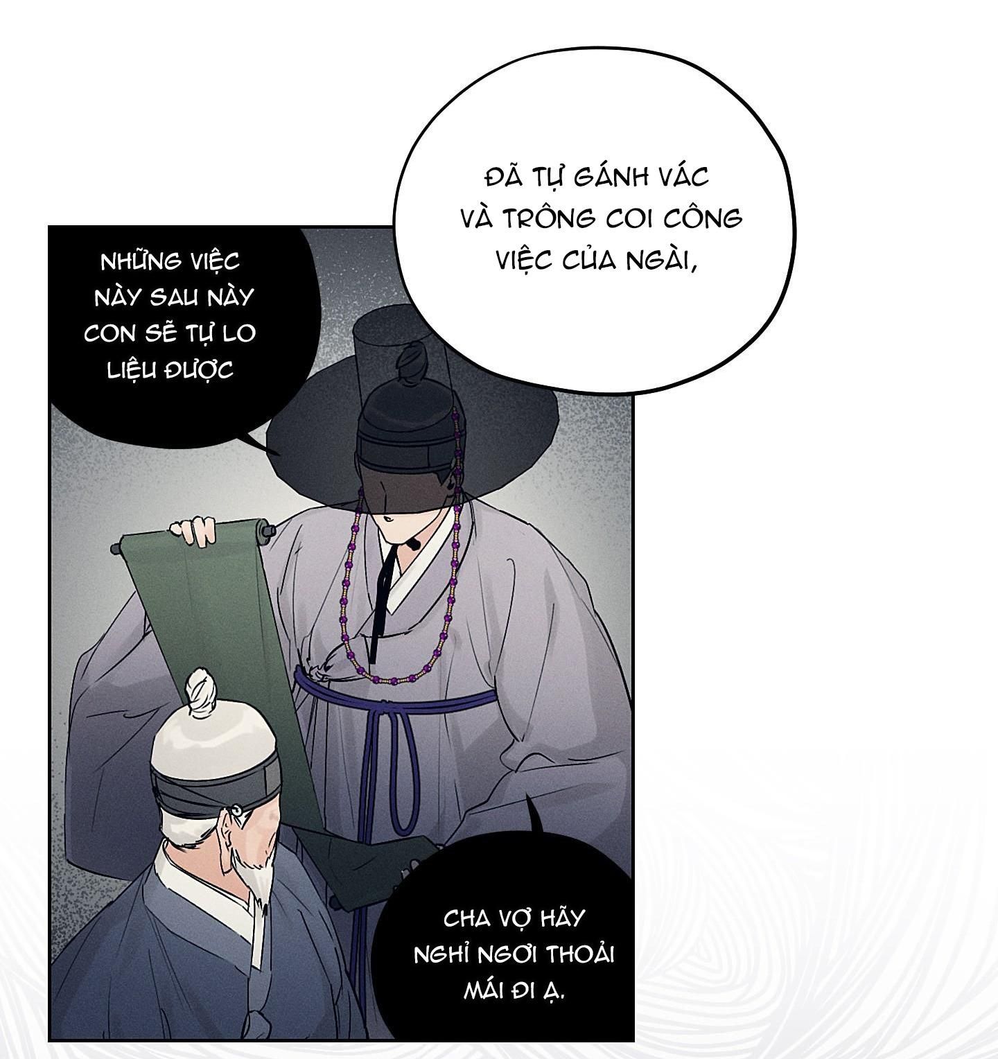 đọc truyện Cửa Hàng Đồ Chơi Người Lớn Joseon Chương 25 ảnh 41 tại Giả Dược