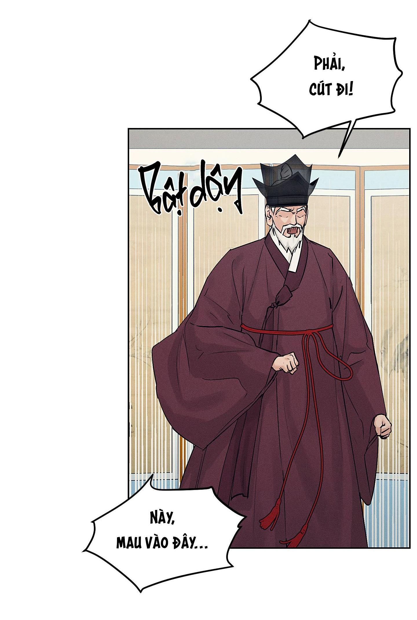 đọc truyện Cửa Hàng Đồ Chơi Người Lớn Joseon Chương 25 ảnh 46 tại Giả Dược