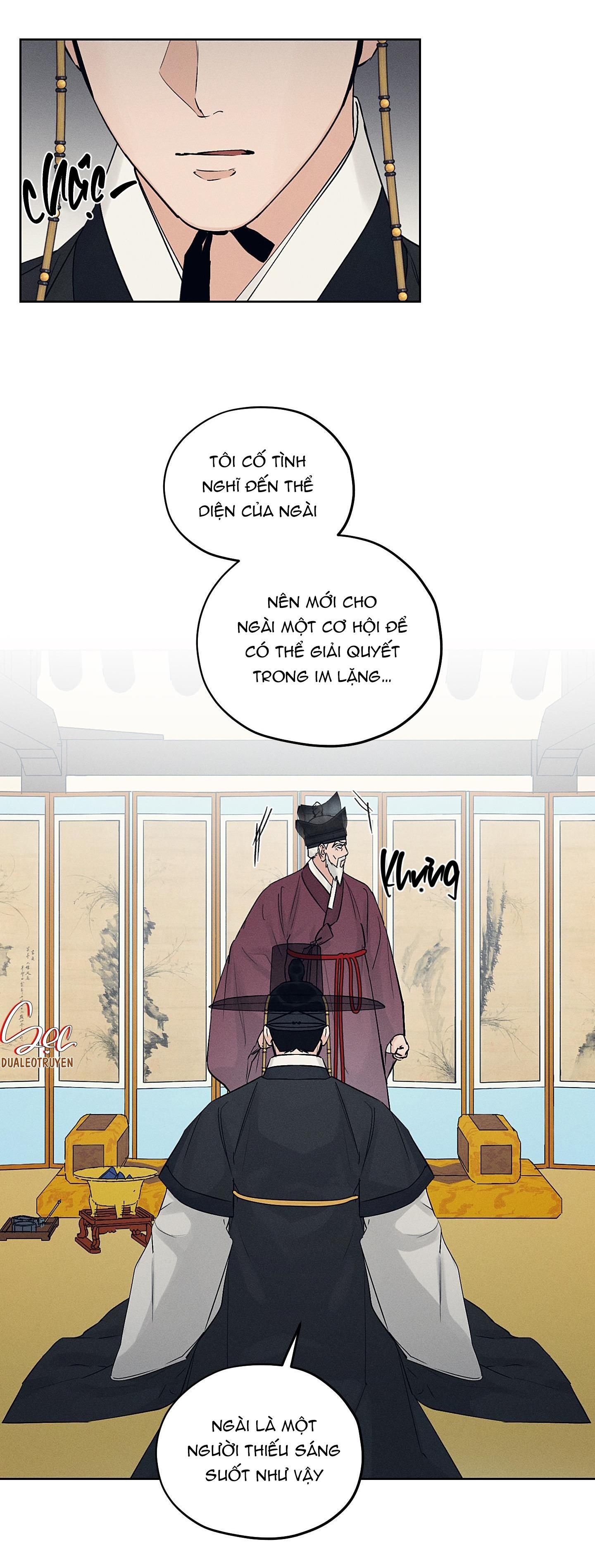 đọc truyện Cửa Hàng Đồ Chơi Người Lớn Joseon Chương 25 ảnh 47 tại Giả Dược