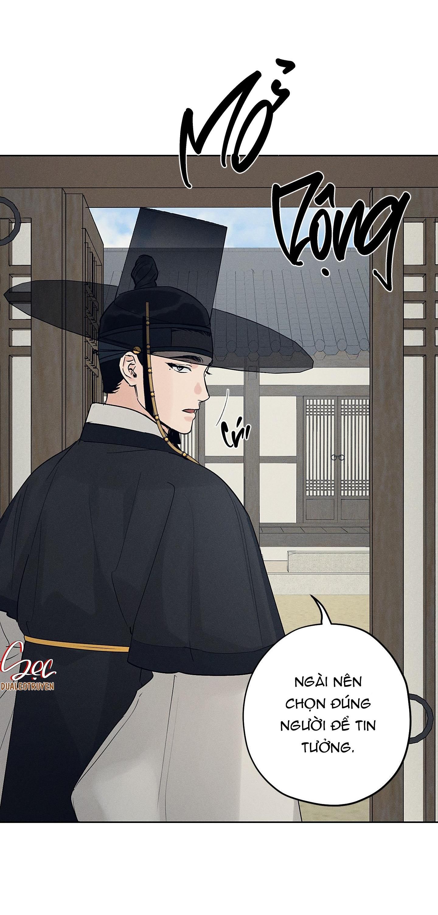 đọc truyện Cửa Hàng Đồ Chơi Người Lớn Joseon Chương 25 ảnh 55 tại Giả Dược