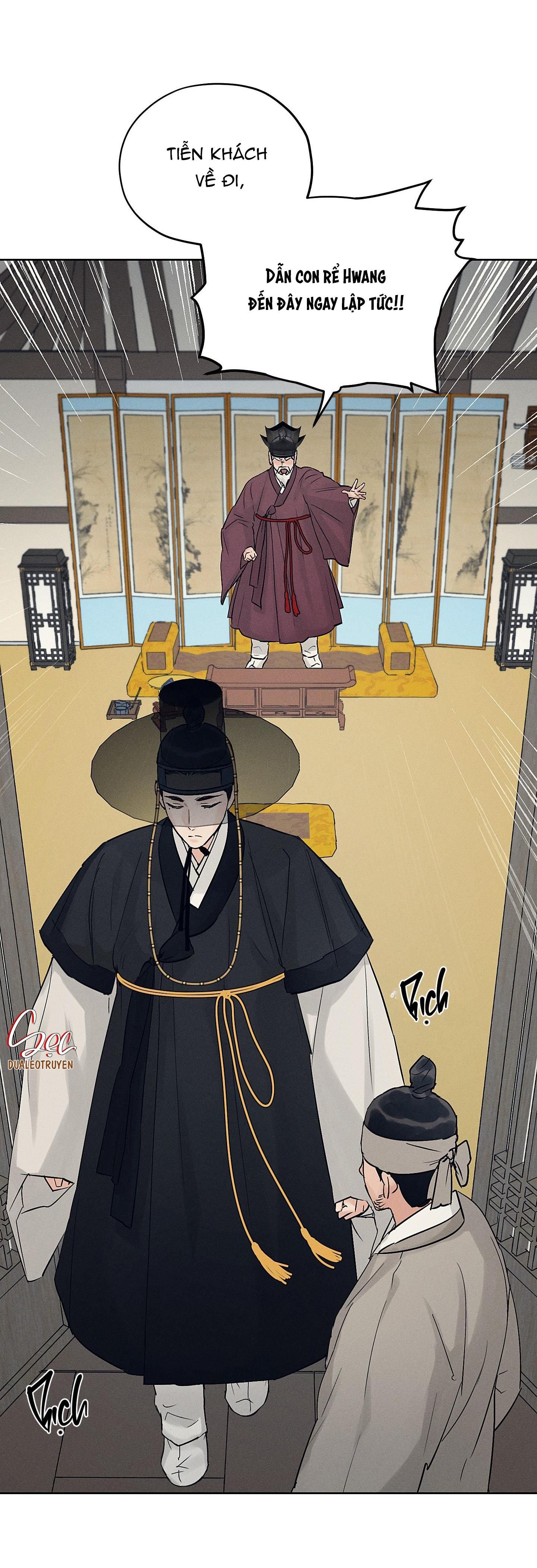 đọc truyện Cửa Hàng Đồ Chơi Người Lớn Joseon Chương 25 ảnh 58 tại Giả Dược