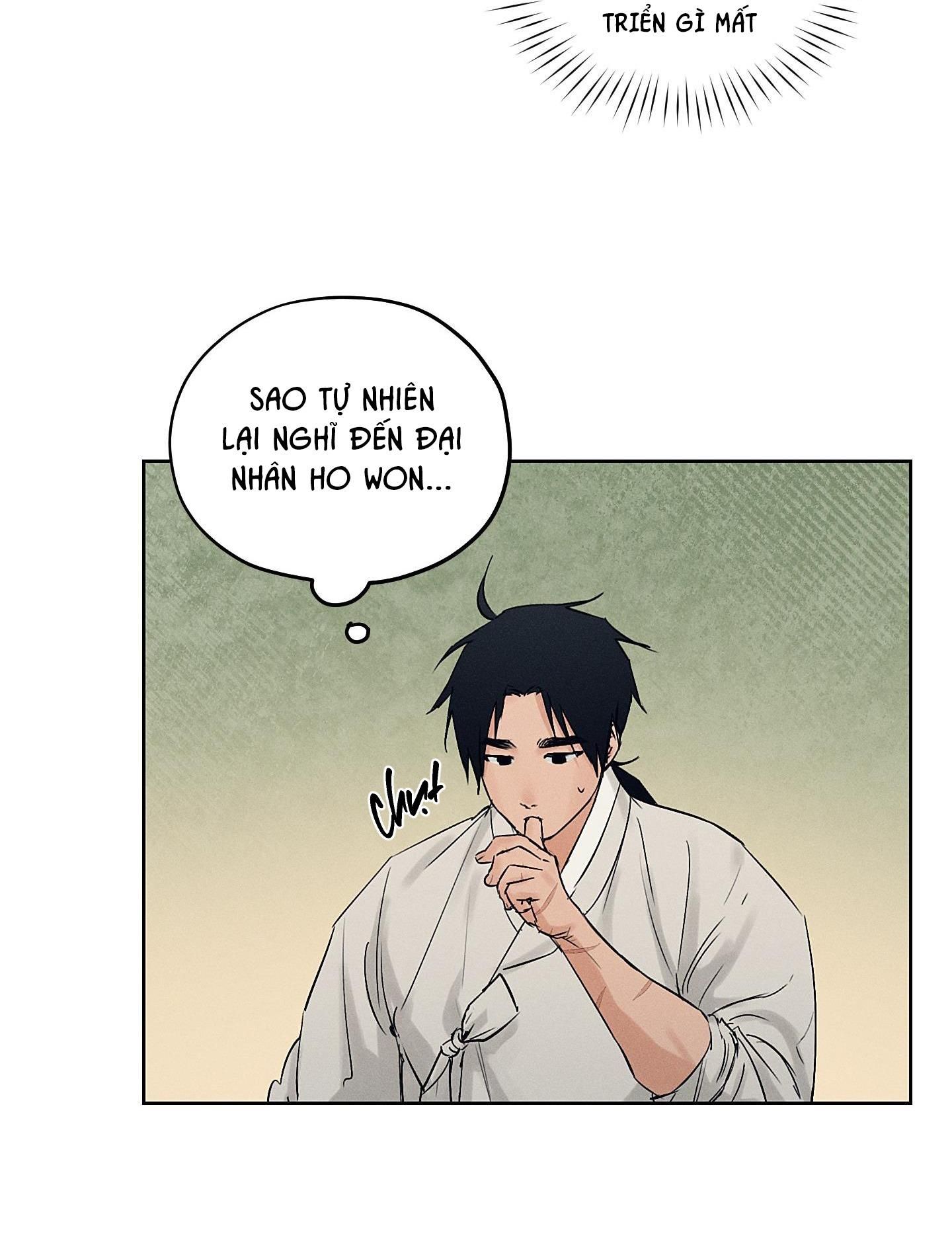 đọc truyện Cửa Hàng Đồ Chơi Người Lớn Joseon Chương 25 ảnh 71 tại Giả Dược