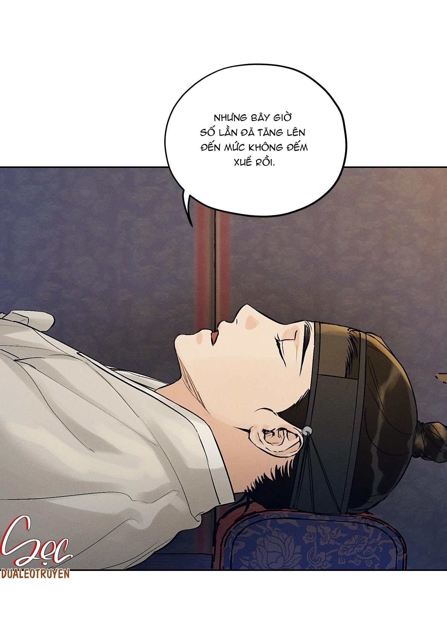 đọc truyện Cửa Hàng Đồ Chơi Người Lớn Joseon Chương 25 ảnh 9 tại Giả Dược