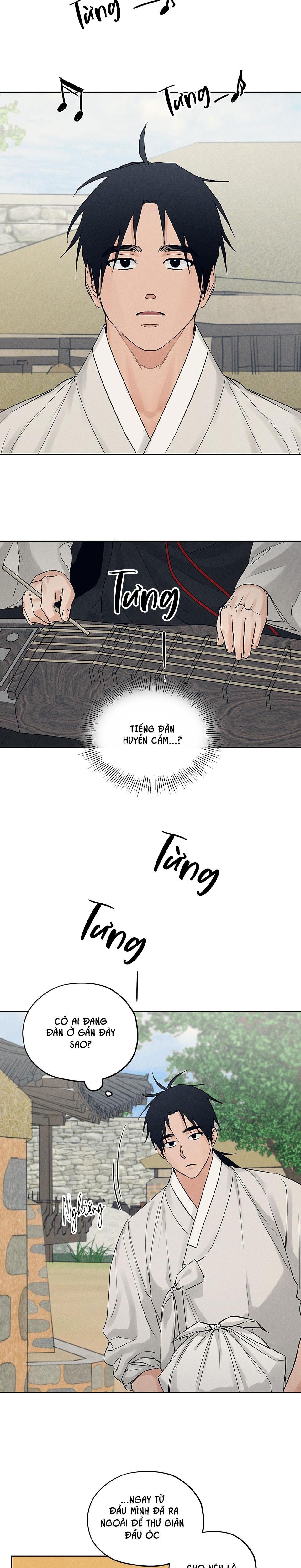 đọc truyện Cửa Hàng Đồ Chơi Người Lớn Joseon Chương 26 ảnh 15 tại Giả Dược