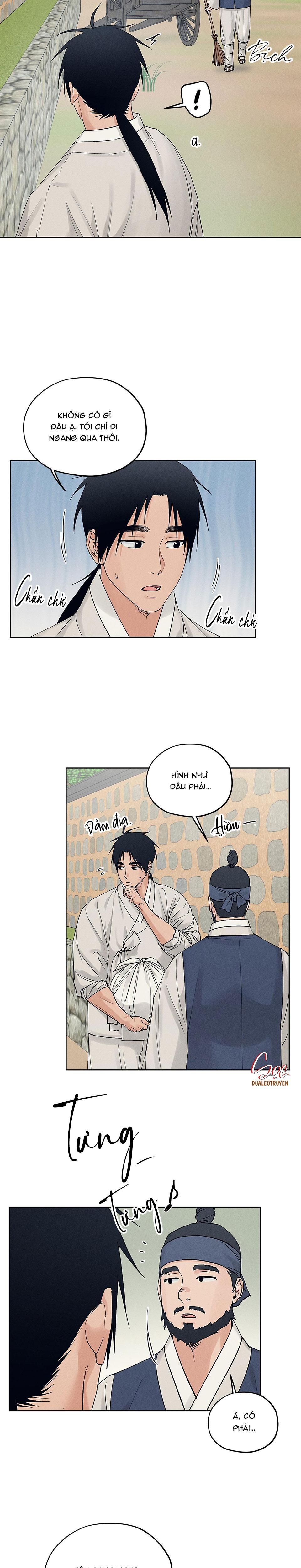 đọc truyện Cửa Hàng Đồ Chơi Người Lớn Joseon Chương 26 ảnh 20 tại Giả Dược