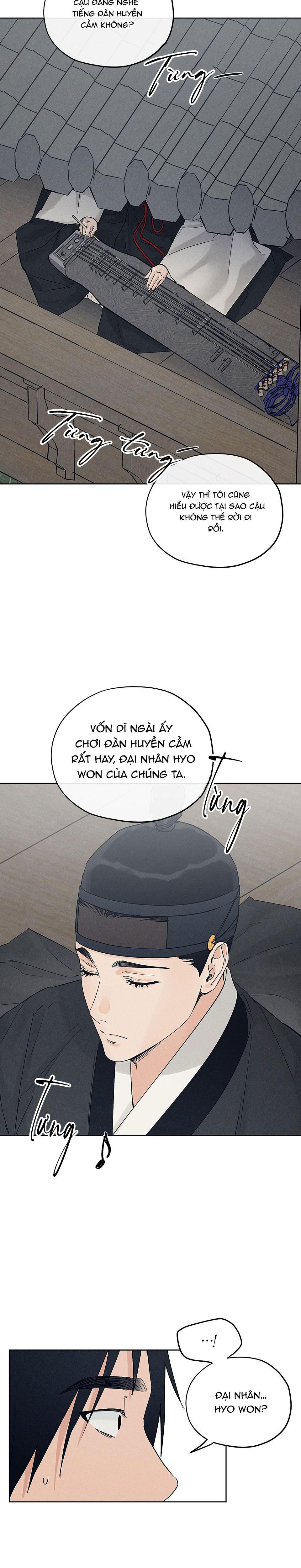 đọc truyện Cửa Hàng Đồ Chơi Người Lớn Joseon Chương 26 ảnh 21 tại Giả Dược