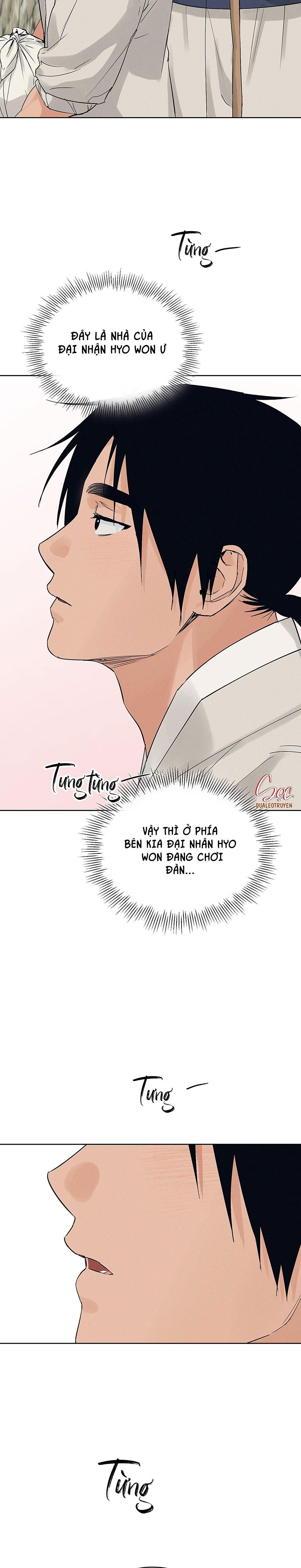 đọc truyện Cửa Hàng Đồ Chơi Người Lớn Joseon Chương 26 ảnh 23 tại Giả Dược