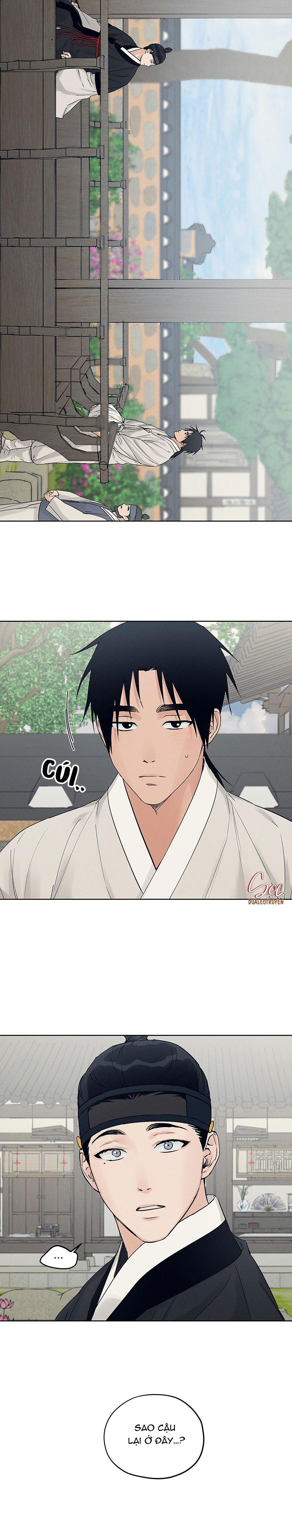 đọc truyện Cửa Hàng Đồ Chơi Người Lớn Joseon Chương 26 ảnh 26 tại Giả Dược