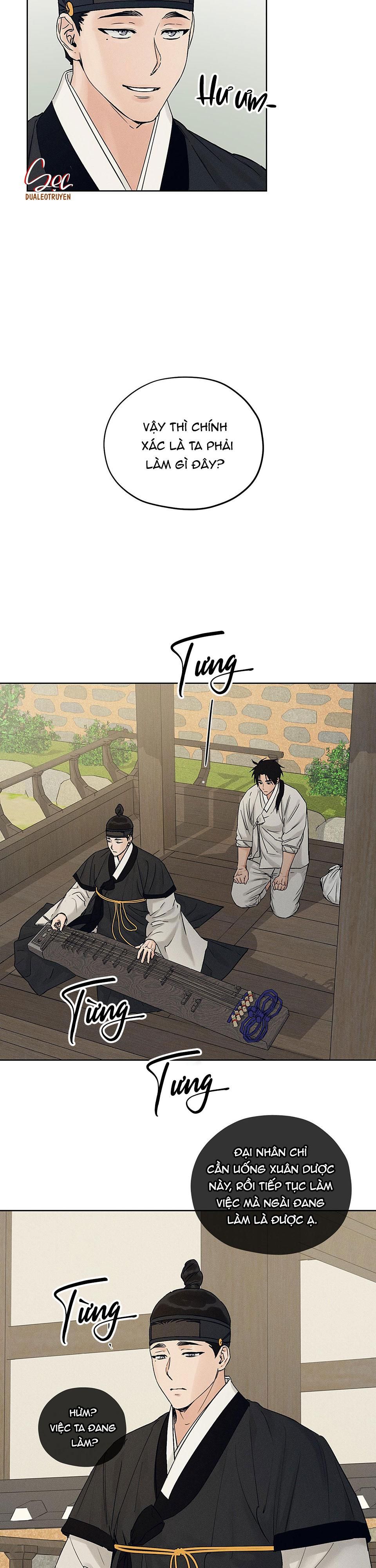 đọc truyện Cửa Hàng Đồ Chơi Người Lớn Joseon Chương 27 ảnh 12 tại Giả Dược