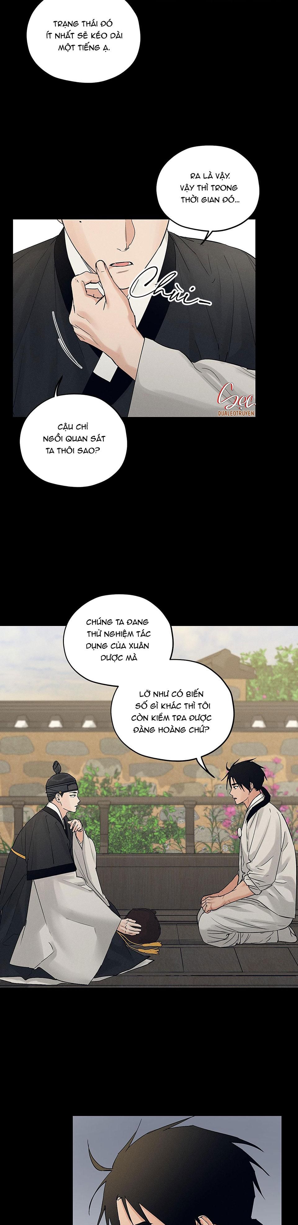 đọc truyện Cửa Hàng Đồ Chơi Người Lớn Joseon Chương 27 ảnh 23 tại Giả Dược