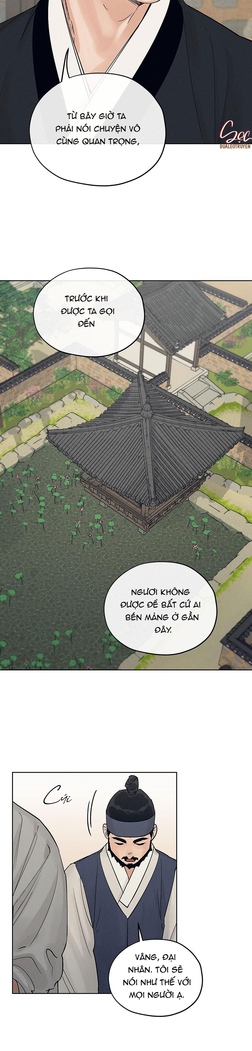 đọc truyện Cửa Hàng Đồ Chơi Người Lớn Joseon Chương 27 ảnh 6 tại Giả Dược