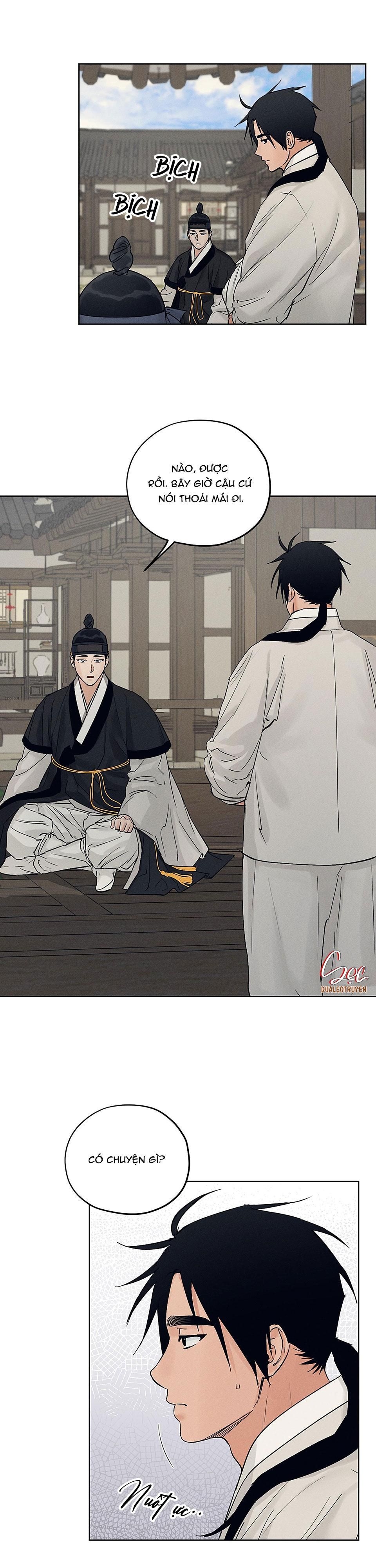 đọc truyện Cửa Hàng Đồ Chơi Người Lớn Joseon Chương 27 ảnh 7 tại Giả Dược