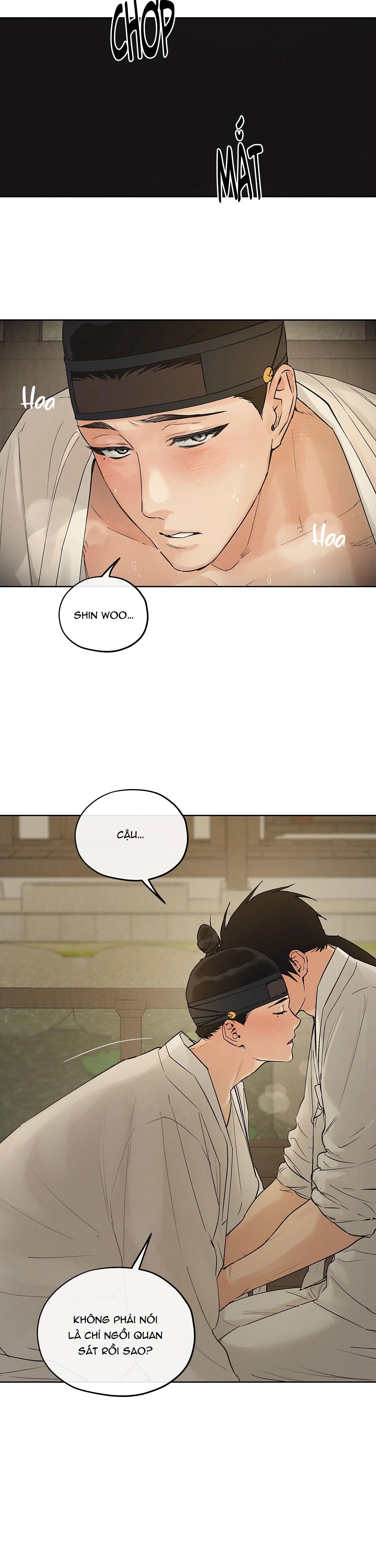 đọc truyện Cửa Hàng Đồ Chơi Người Lớn Joseon Chương 28 ảnh 11 tại Giả Dược