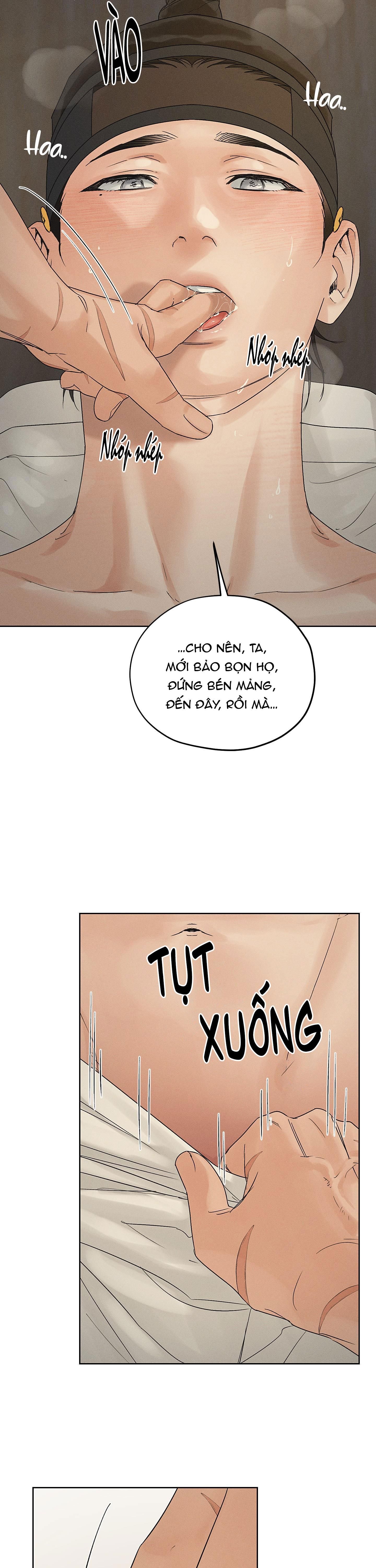 đọc truyện Cửa Hàng Đồ Chơi Người Lớn Joseon Chương 28 ảnh 17 tại Giả Dược