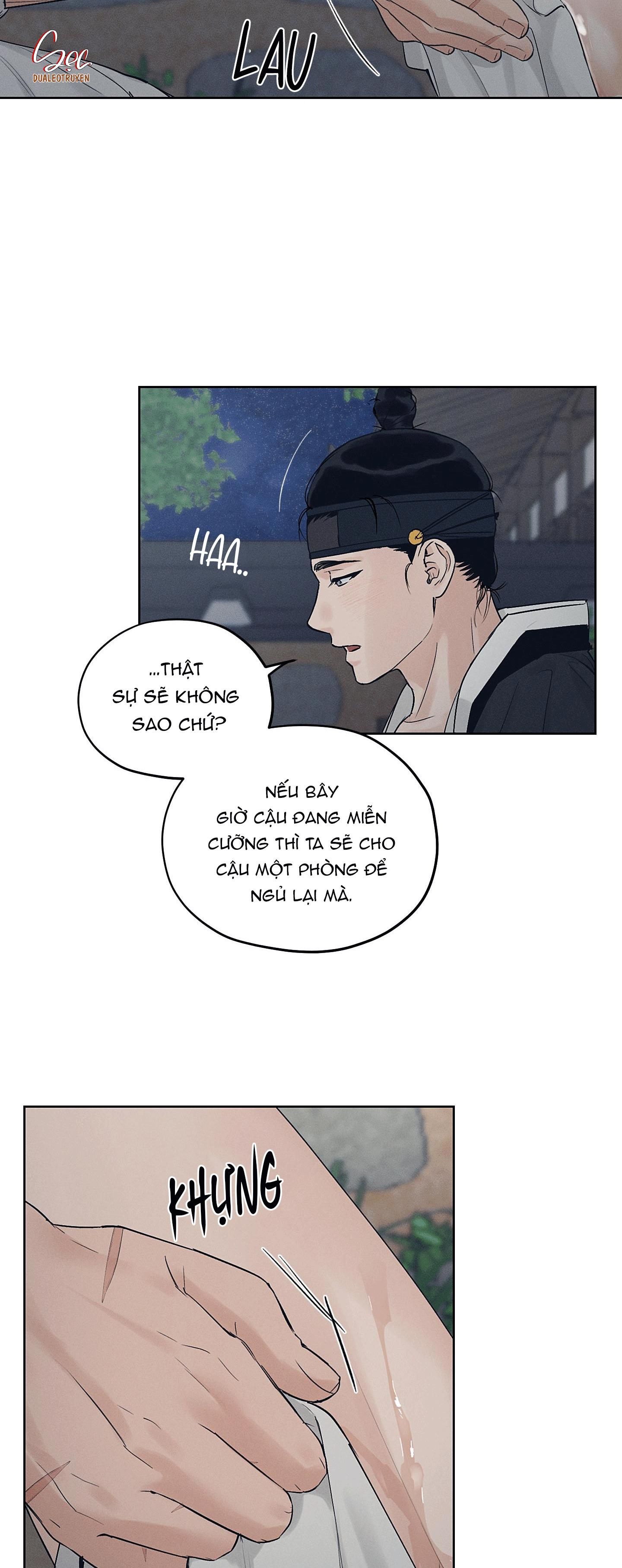 đọc truyện Cửa Hàng Đồ Chơi Người Lớn Joseon Chương 29 ảnh 33 tại Giả Dược