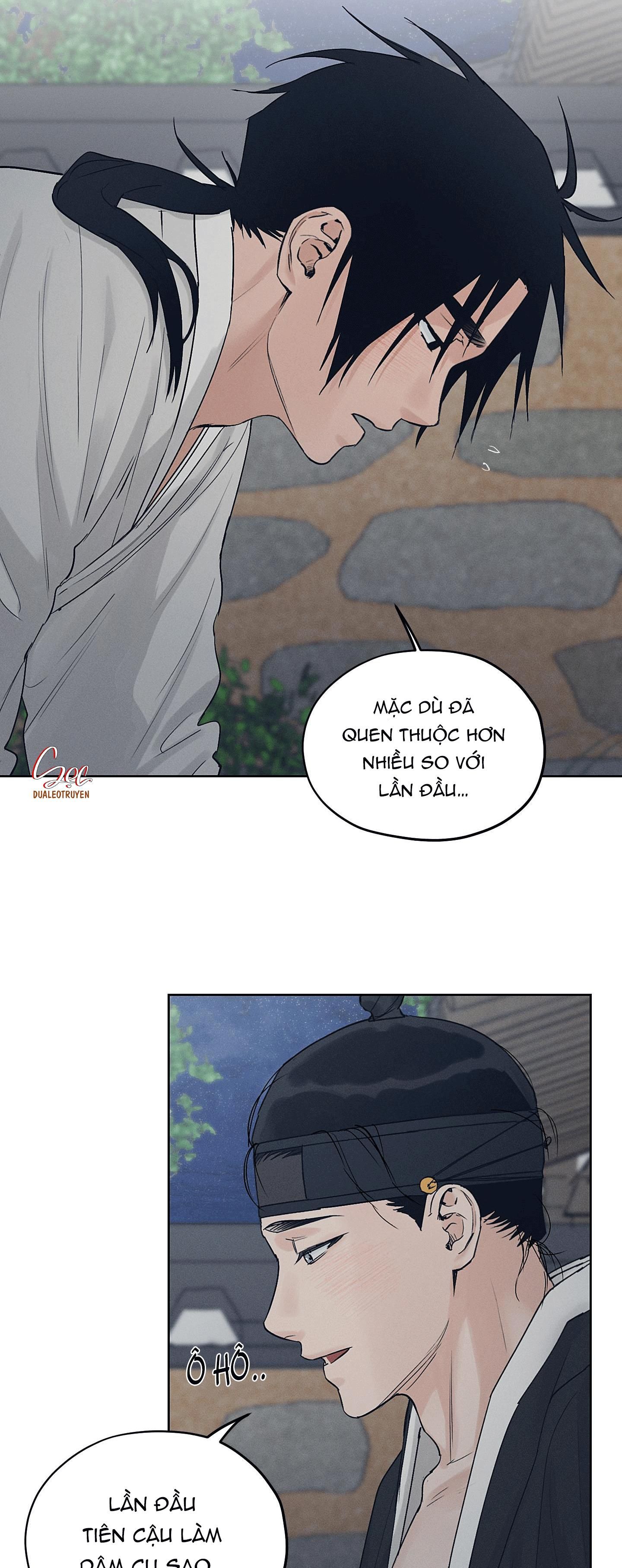 đọc truyện Cửa Hàng Đồ Chơi Người Lớn Joseon Chương 29 ảnh 36 tại Giả Dược