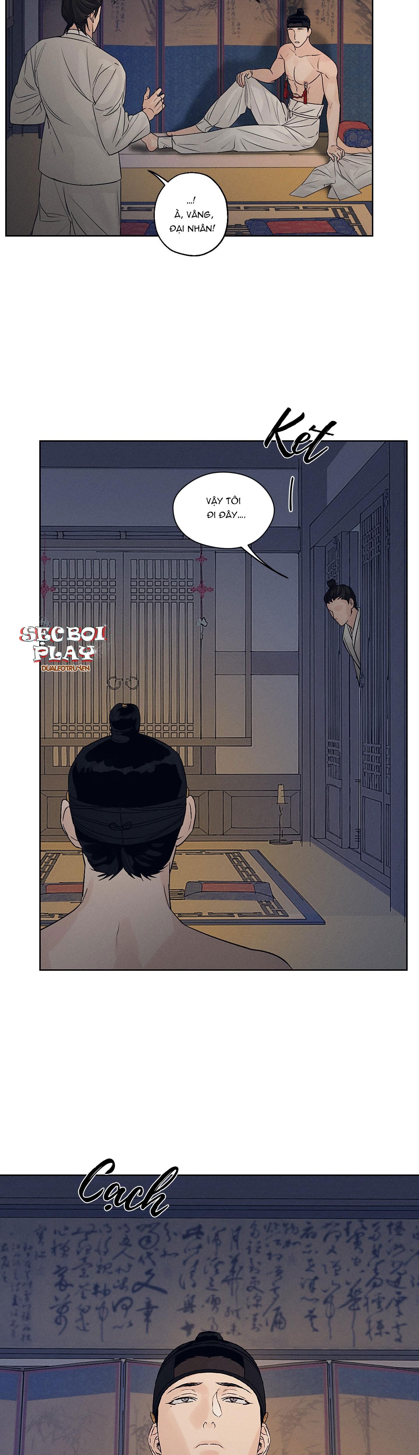 đọc truyện Cửa Hàng Đồ Chơi Người Lớn Joseon Chương 3 ảnh 15 tại Giả Dược