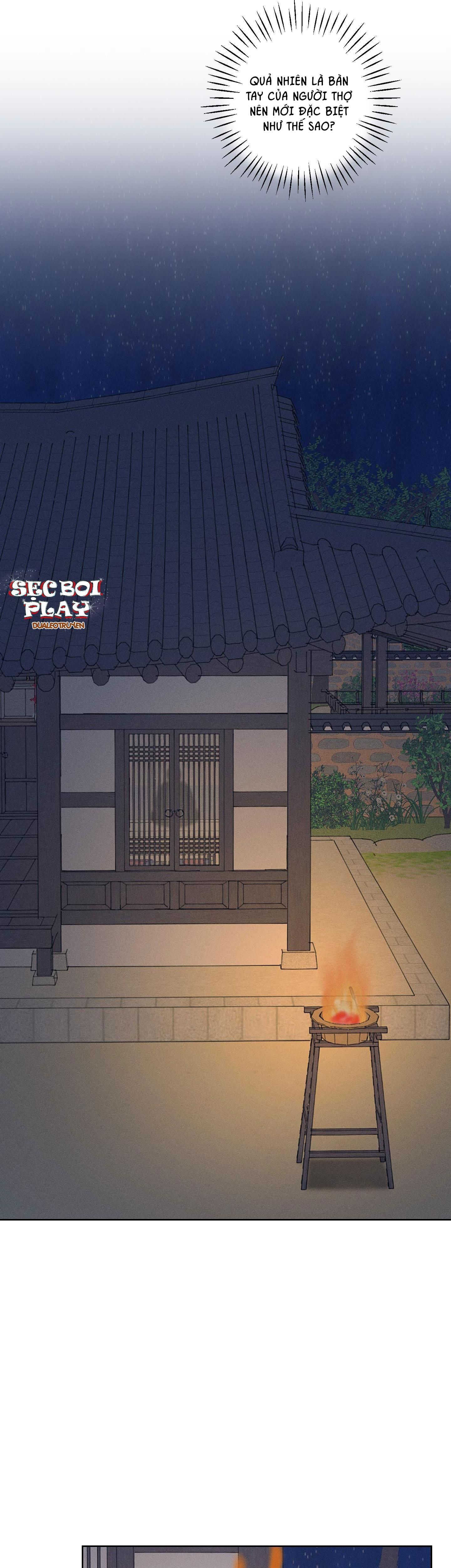 đọc truyện Cửa Hàng Đồ Chơi Người Lớn Joseon Chương 3 ảnh 24 tại Giả Dược