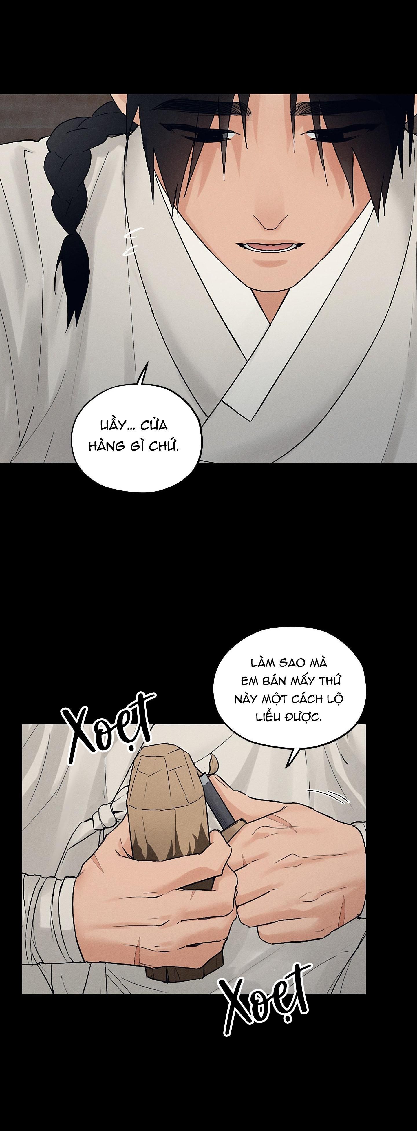 đọc truyện Cửa Hàng Đồ Chơi Người Lớn Joseon Chương 30 ảnh 11 tại Giả Dược