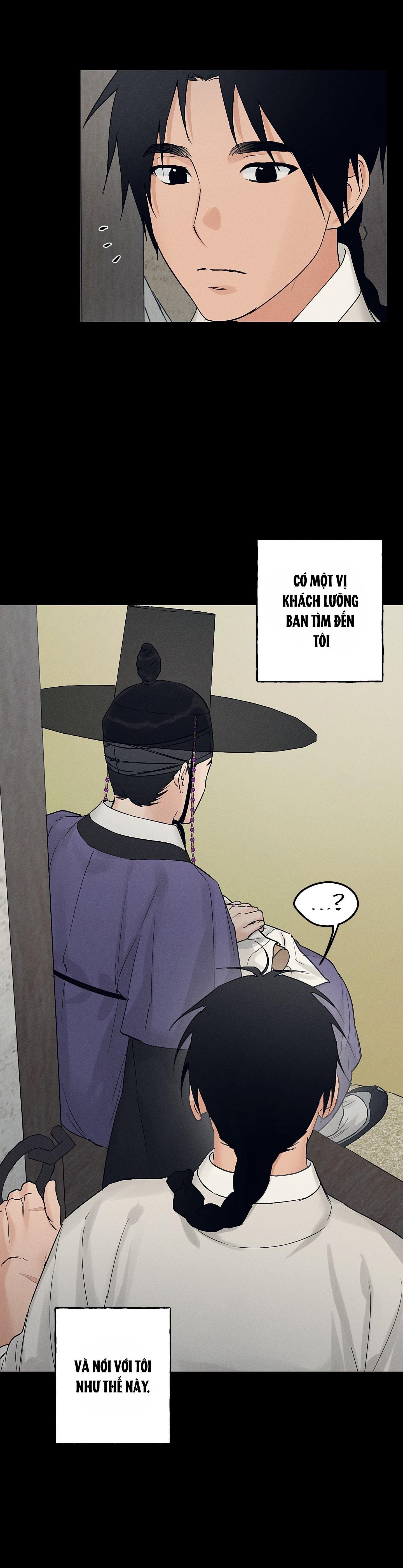 đọc truyện Cửa Hàng Đồ Chơi Người Lớn Joseon Chương 30 ảnh 14 tại Giả Dược