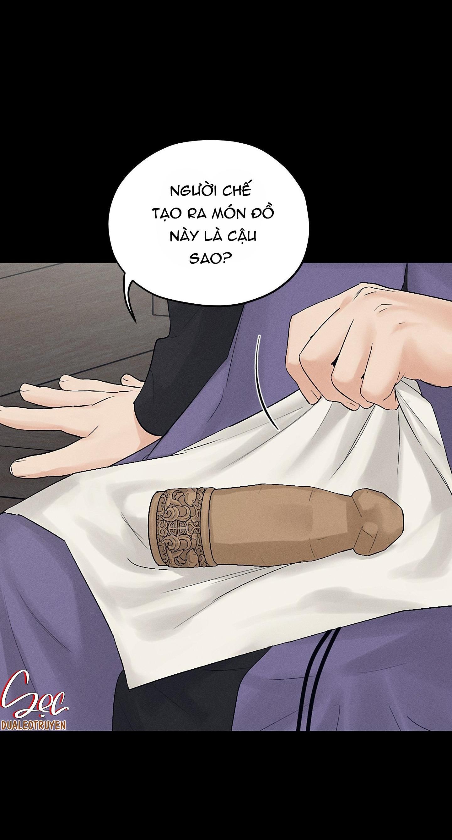 đọc truyện Cửa Hàng Đồ Chơi Người Lớn Joseon Chương 30 ảnh 15 tại Giả Dược
