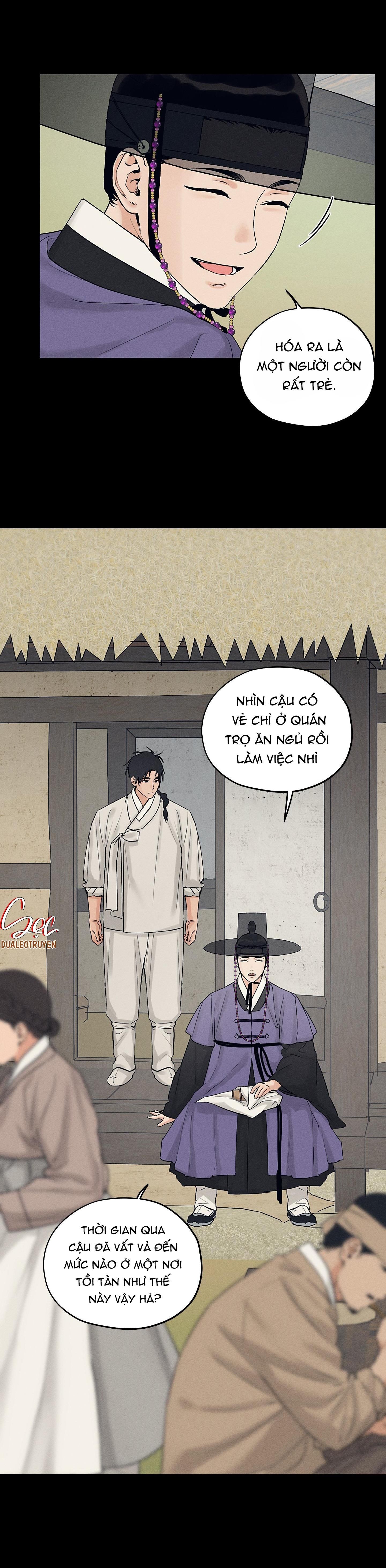 đọc truyện Cửa Hàng Đồ Chơi Người Lớn Joseon Chương 30 ảnh 17 tại Giả Dược