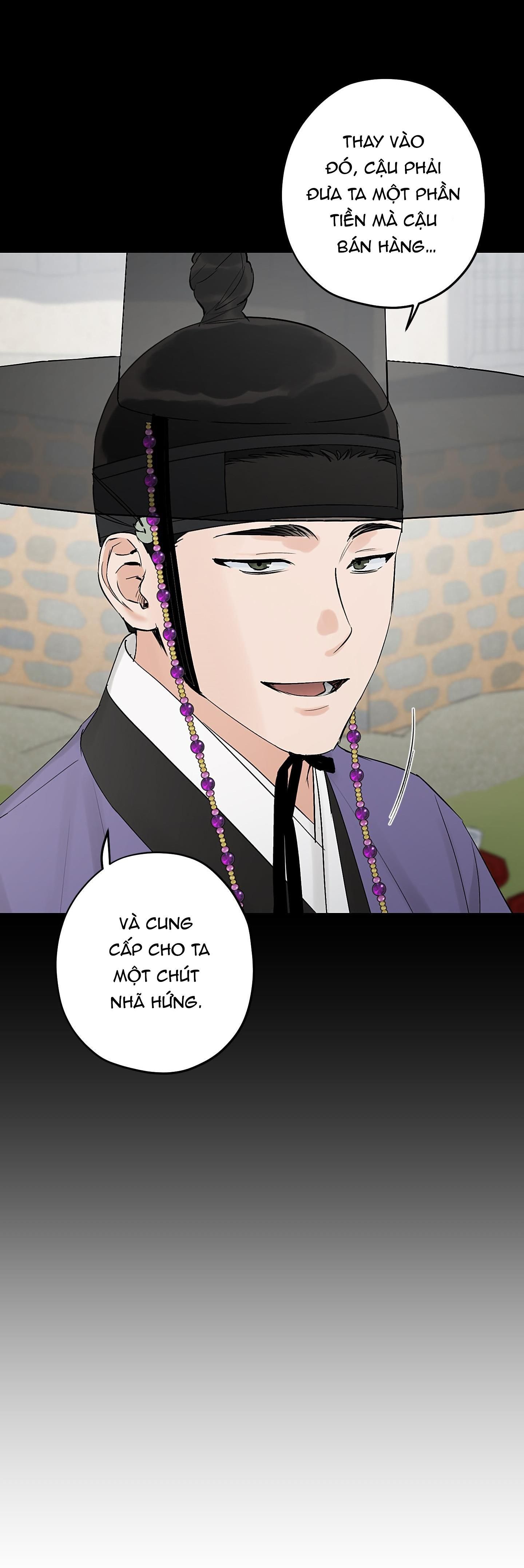 đọc truyện Cửa Hàng Đồ Chơi Người Lớn Joseon Chương 30 ảnh 20 tại Giả Dược