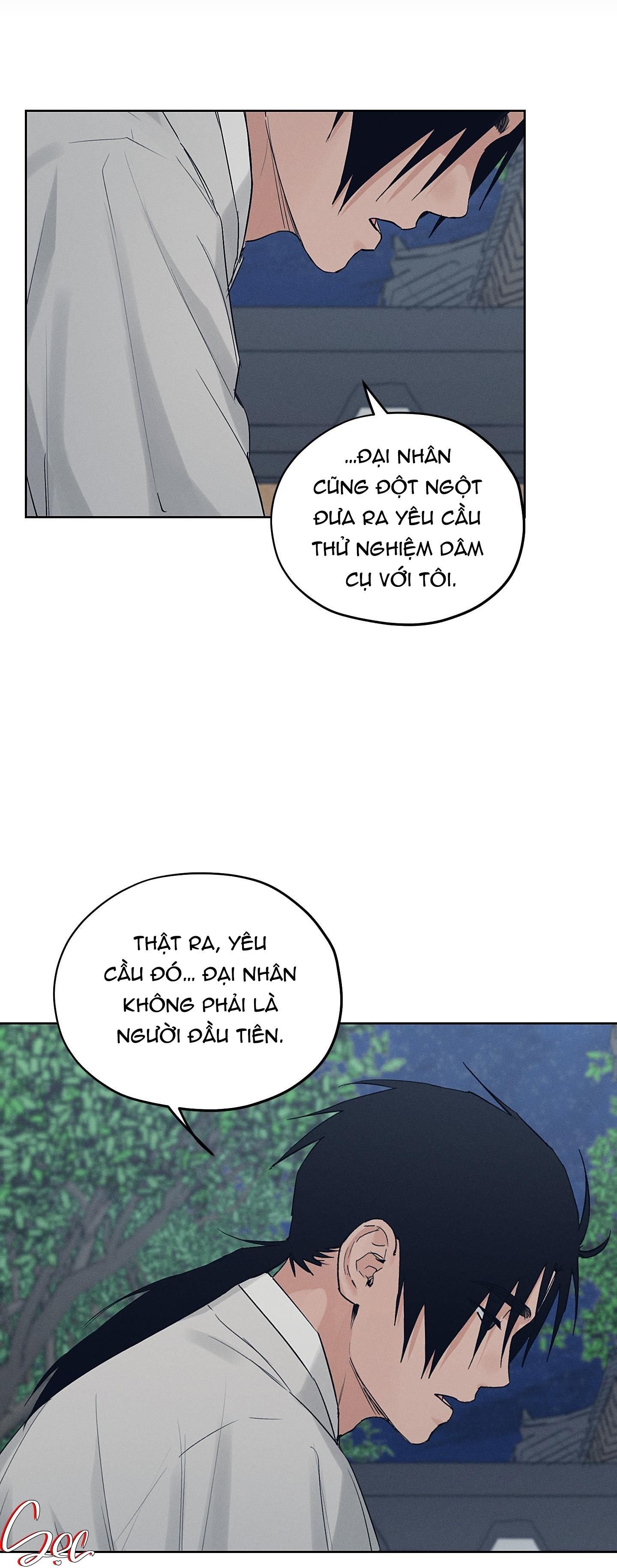 đọc truyện Cửa Hàng Đồ Chơi Người Lớn Joseon Chương 30 ảnh 21 tại Giả Dược