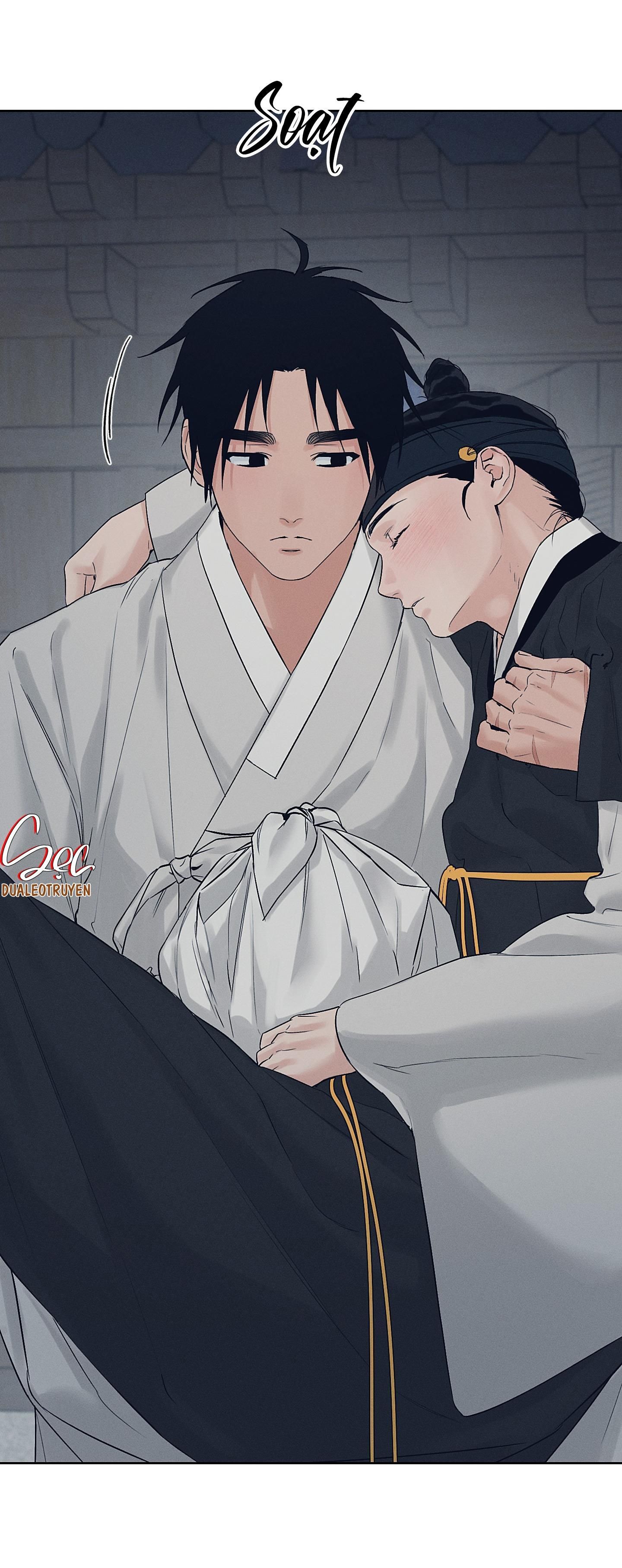 đọc truyện Cửa Hàng Đồ Chơi Người Lớn Joseon Chương 30 ảnh 32 tại Giả Dược