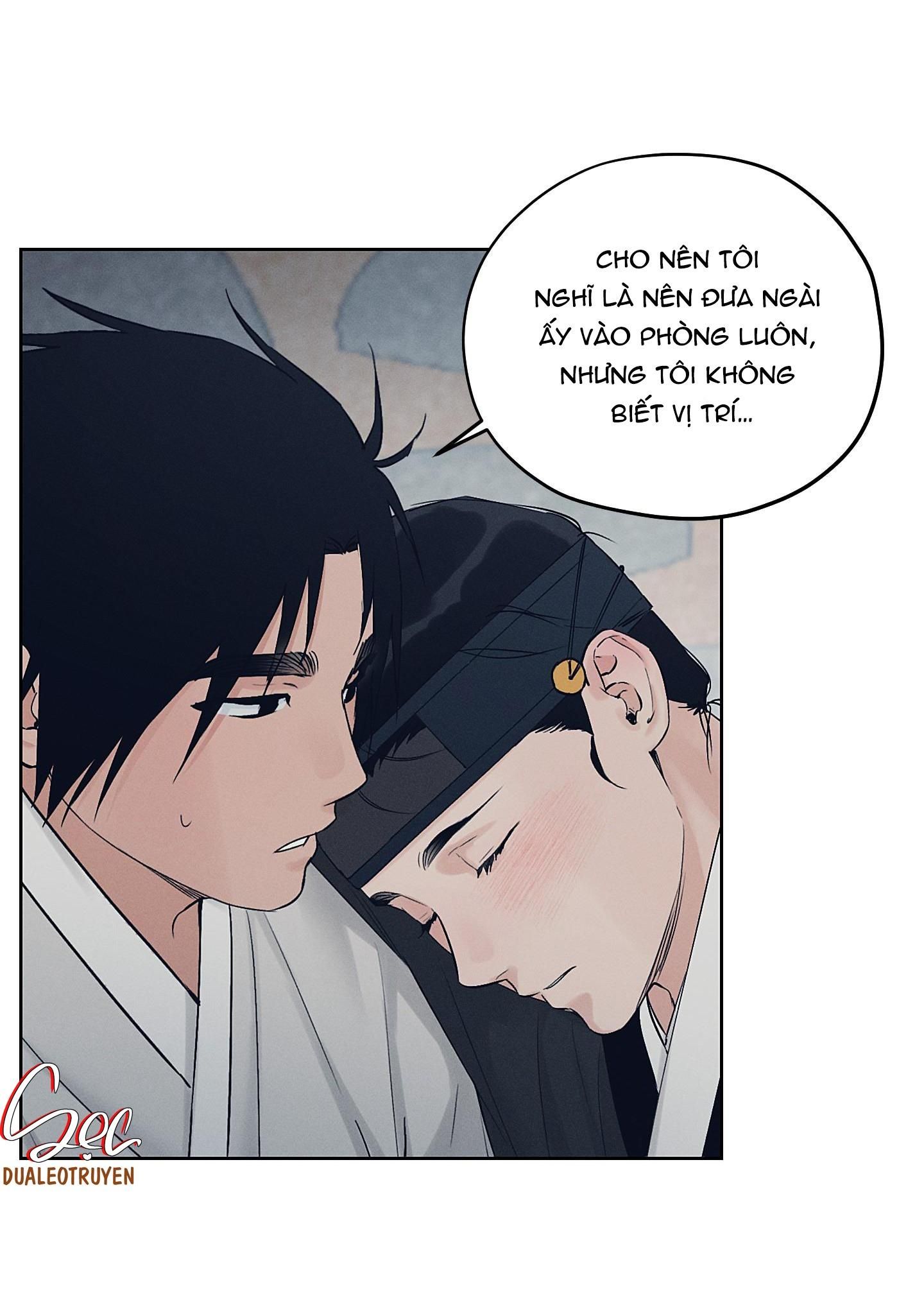 đọc truyện Cửa Hàng Đồ Chơi Người Lớn Joseon Chương 30 ảnh 35 tại Giả Dược