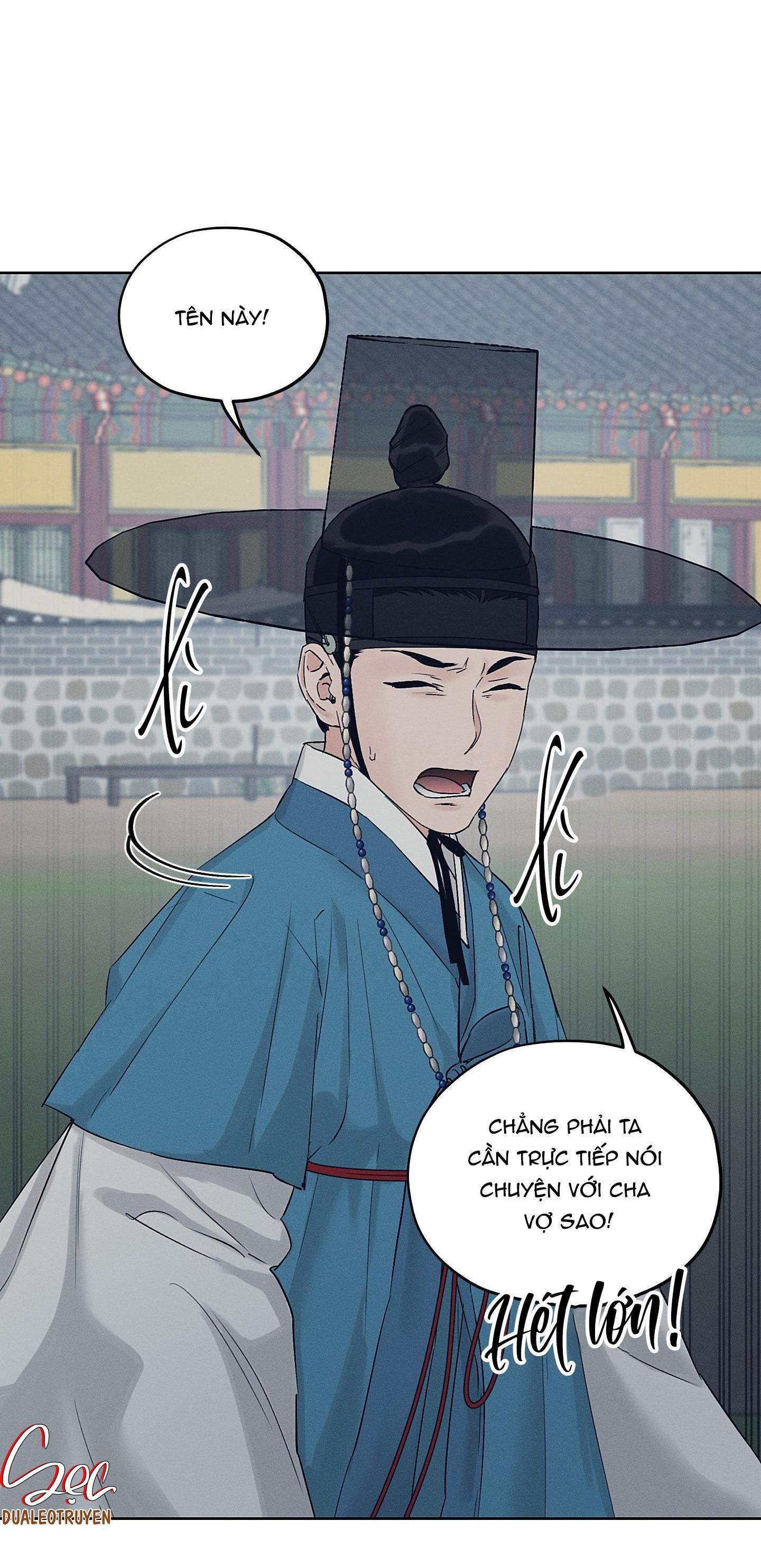 đọc truyện Cửa Hàng Đồ Chơi Người Lớn Joseon Chương 30 ảnh 45 tại Giả Dược