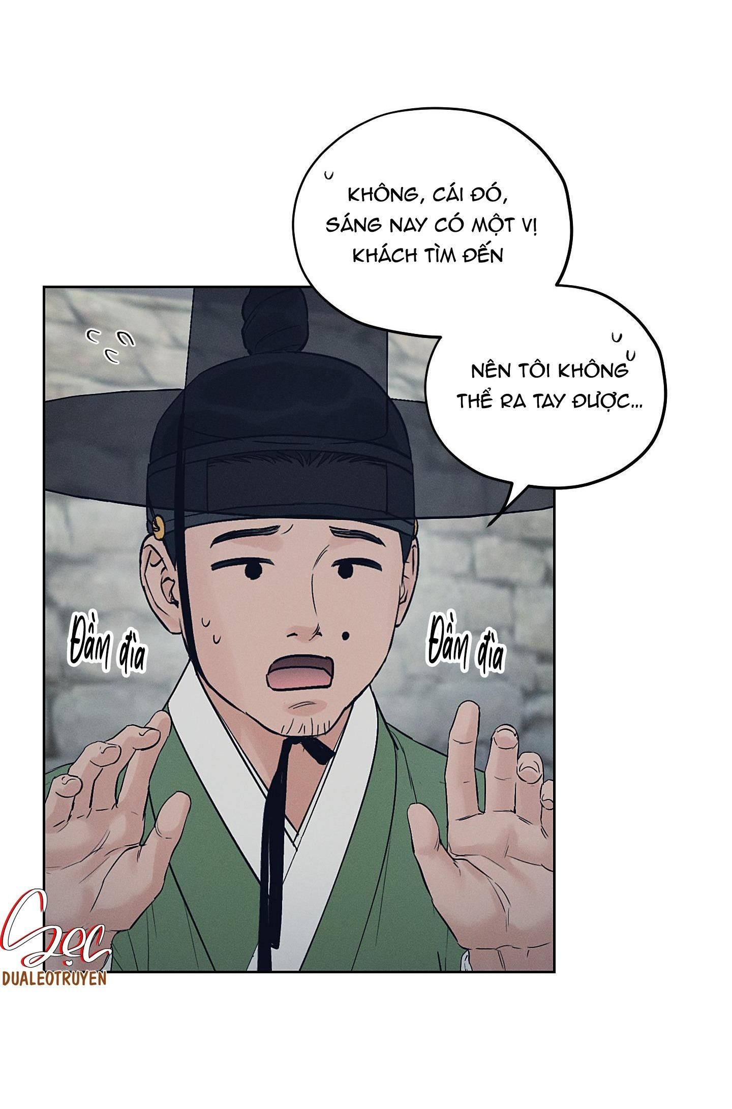 đọc truyện Cửa Hàng Đồ Chơi Người Lớn Joseon Chương 30 ảnh 50 tại Giả Dược