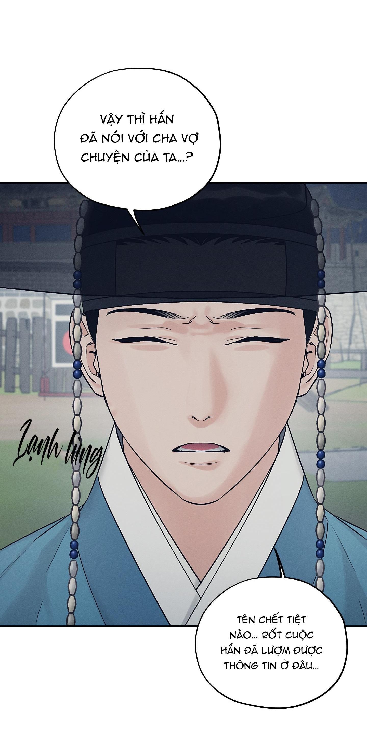 đọc truyện Cửa Hàng Đồ Chơi Người Lớn Joseon Chương 30 ảnh 52 tại Giả Dược