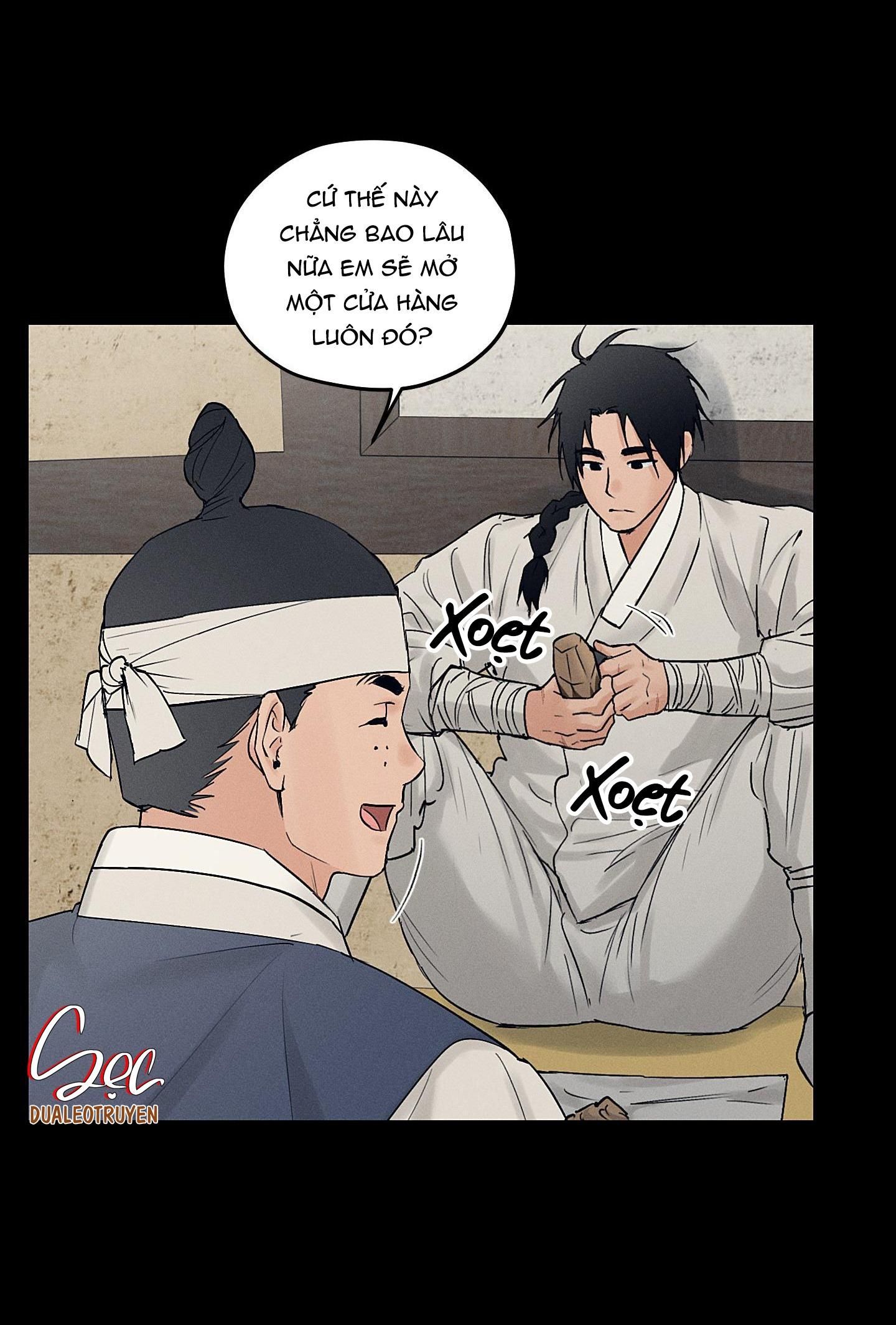 đọc truyện Cửa Hàng Đồ Chơi Người Lớn Joseon Chương 30 ảnh 10 tại Giả Dược