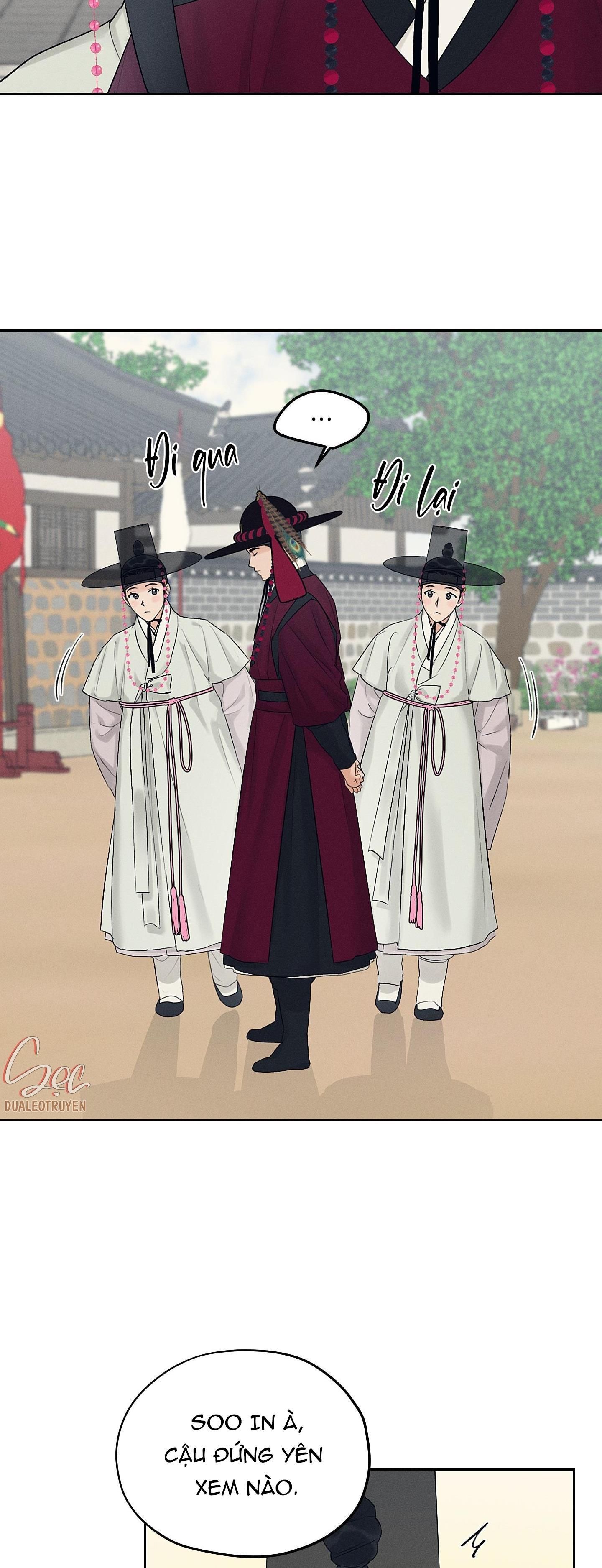 đọc truyện Cửa Hàng Đồ Chơi Người Lớn Joseon Chương 31 ảnh 11 tại Giả Dược