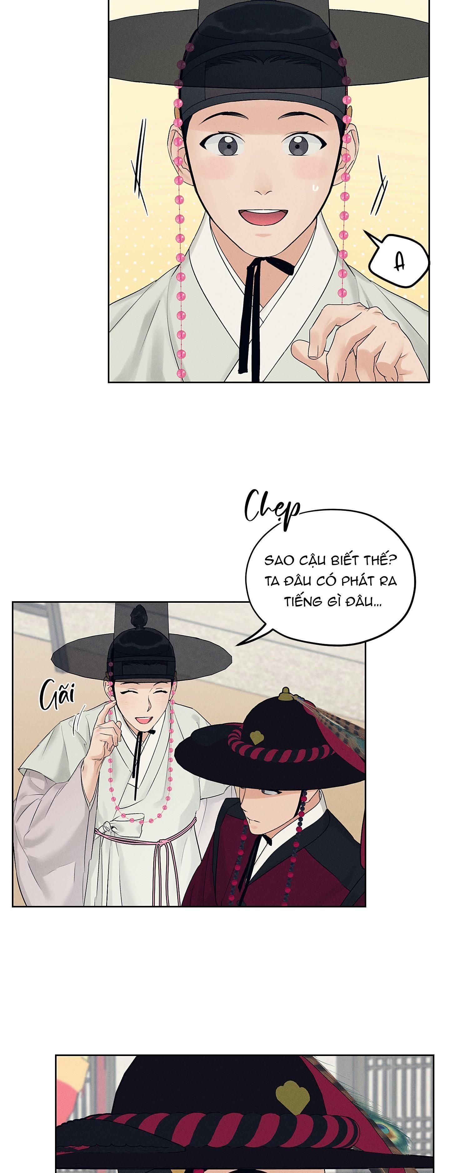 đọc truyện Cửa Hàng Đồ Chơi Người Lớn Joseon Chương 31 ảnh 12 tại Giả Dược