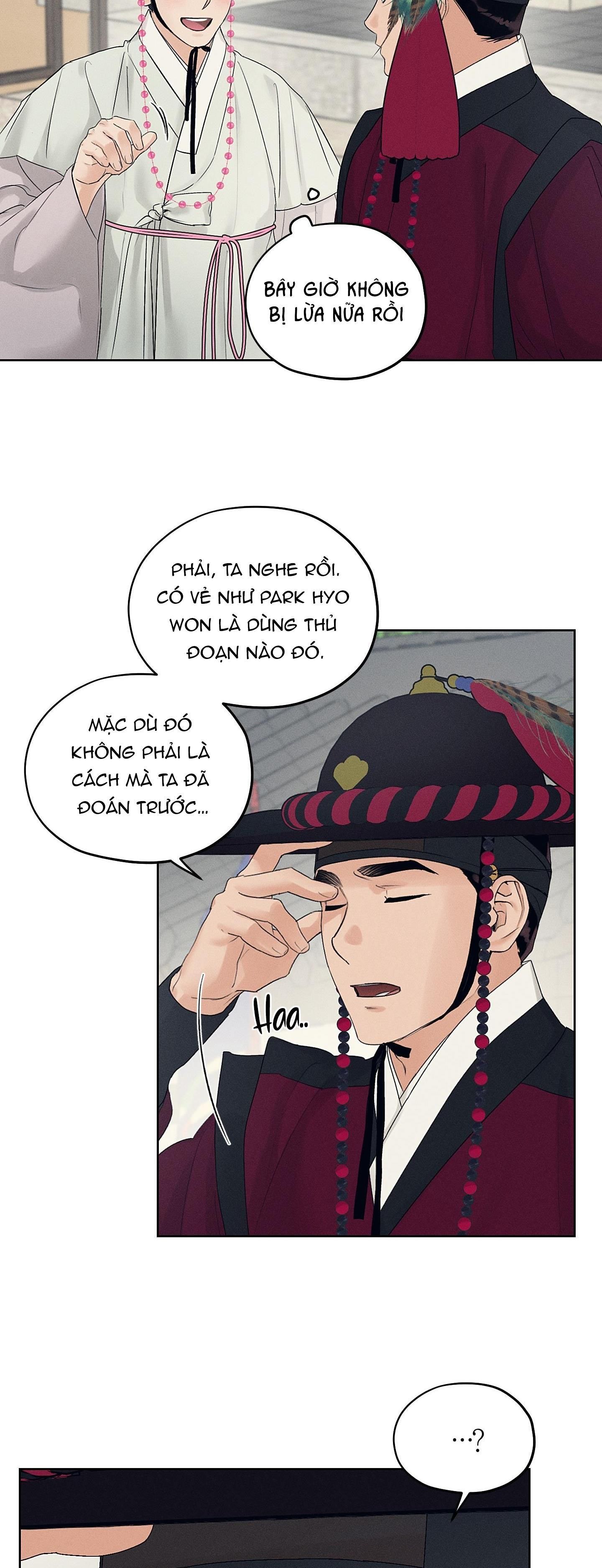 đọc truyện Cửa Hàng Đồ Chơi Người Lớn Joseon Chương 31 ảnh 14 tại Giả Dược