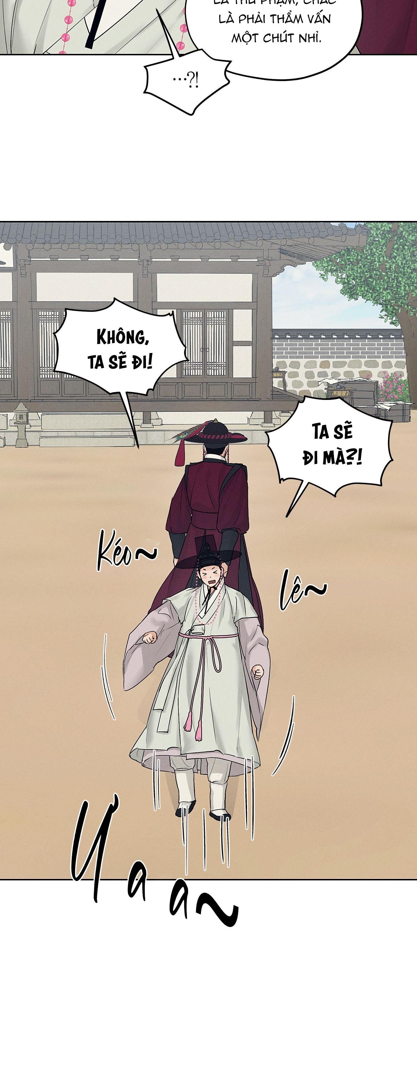 đọc truyện Cửa Hàng Đồ Chơi Người Lớn Joseon Chương 31 ảnh 18 tại Giả Dược