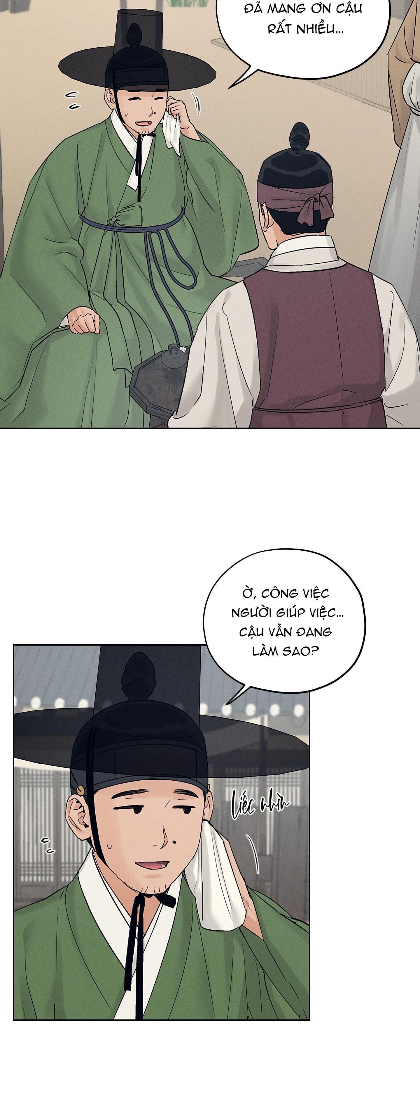 đọc truyện Cửa Hàng Đồ Chơi Người Lớn Joseon Chương 31 ảnh 23 tại Giả Dược
